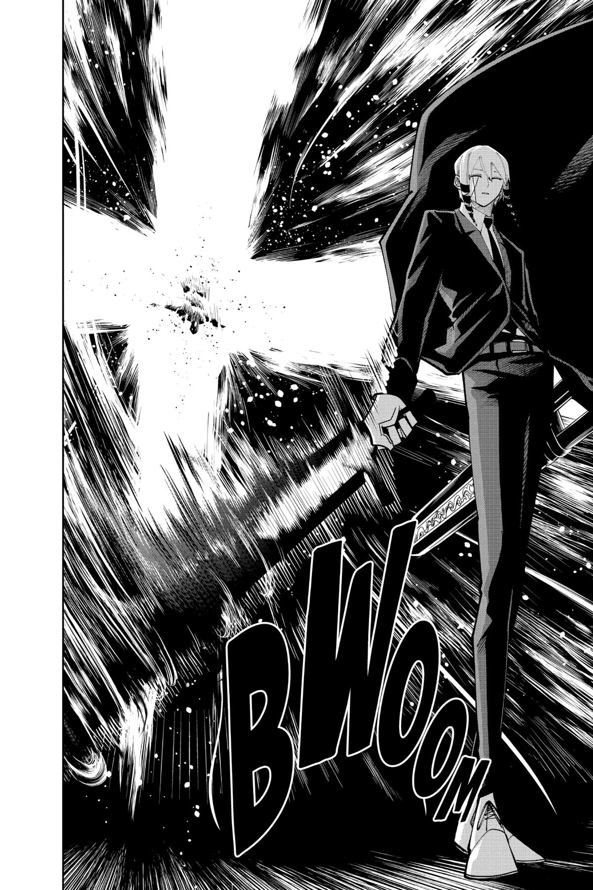 Read Mashle Magic and Muscles EN Manga Online