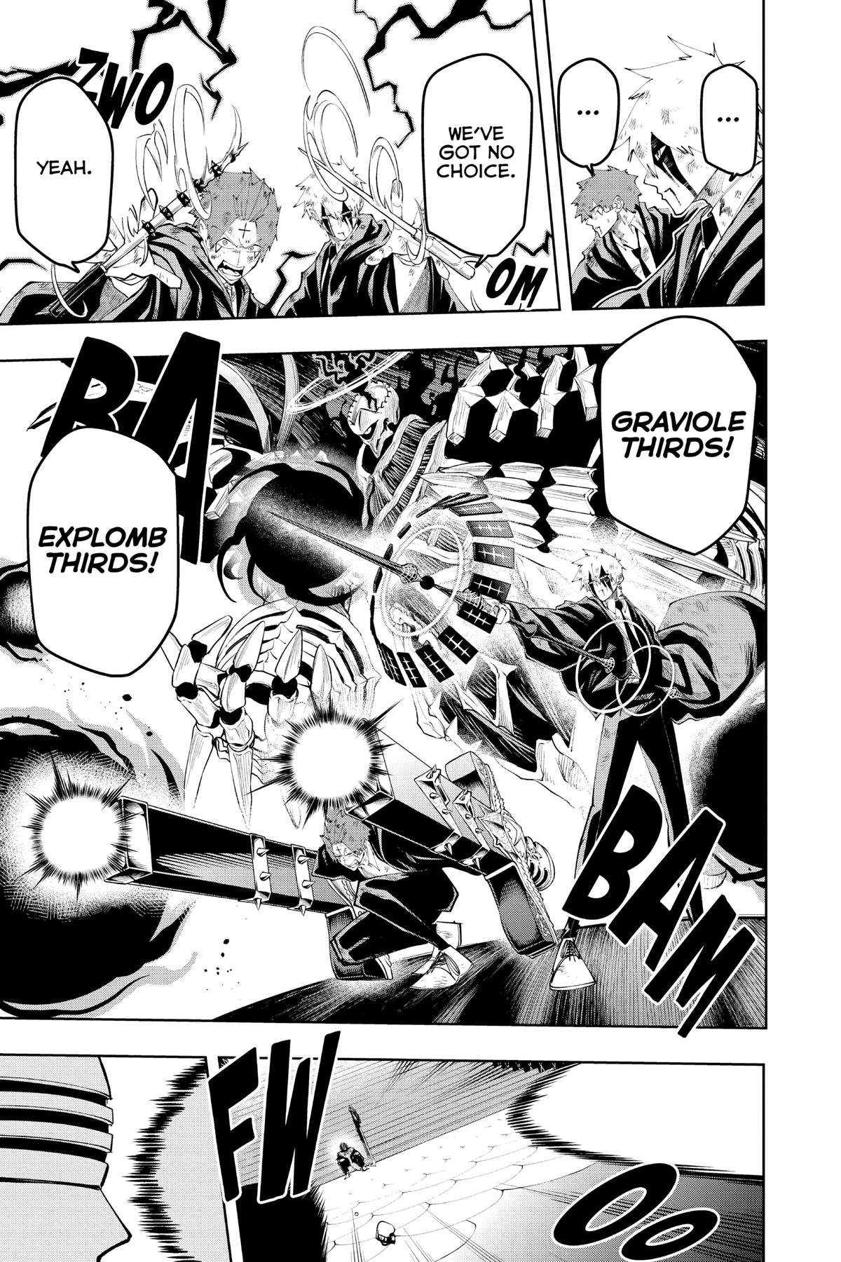 Read Mashle Magic and Muscles EN Manga Online