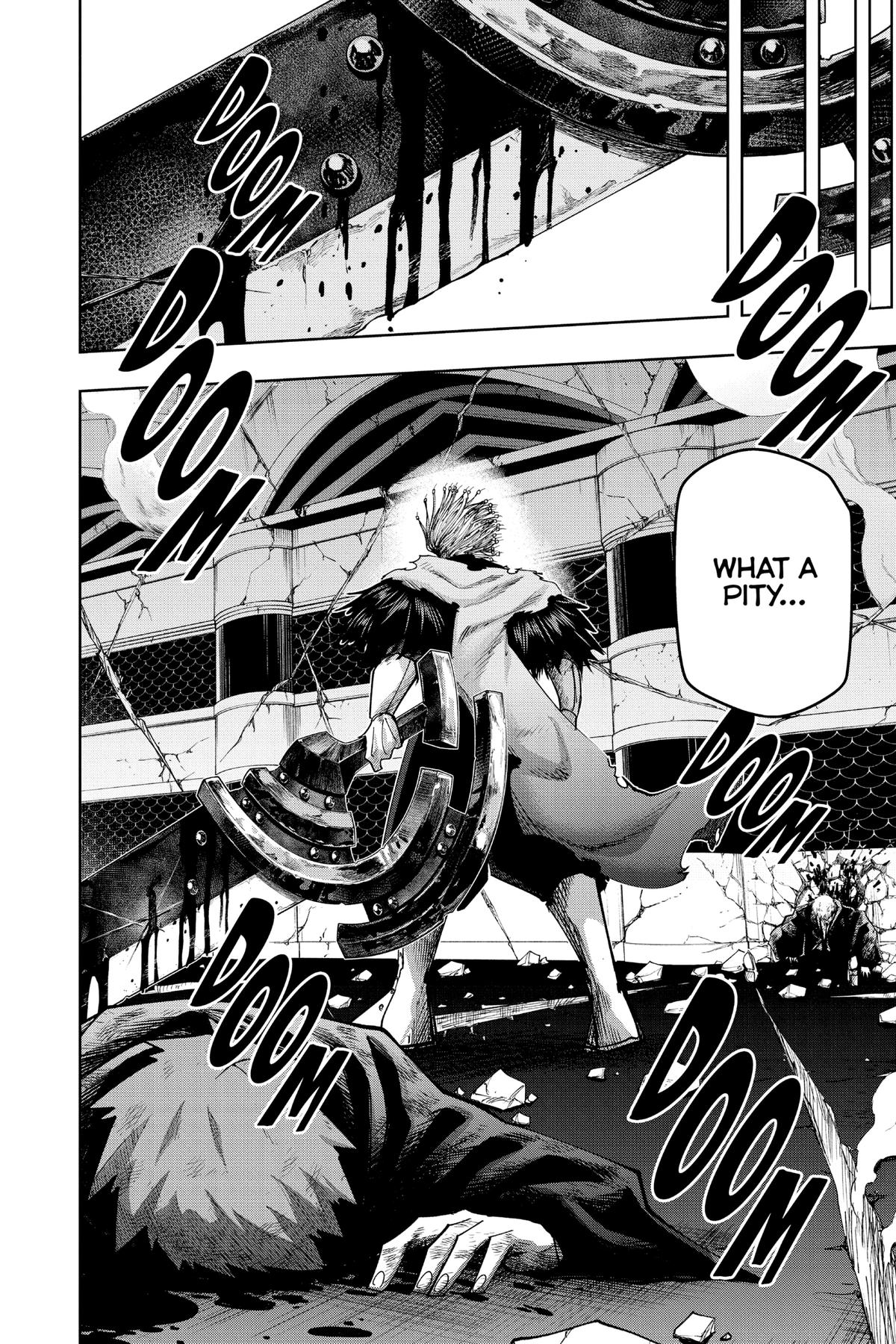 Read Mashle Magic and Muscles EN Manga Online