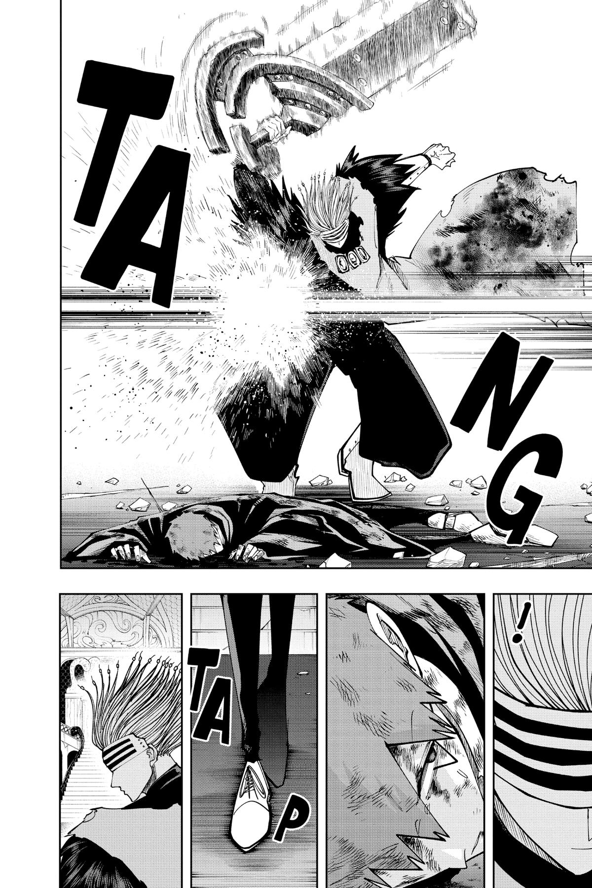 Read Mashle Magic and Muscles EN Manga Online