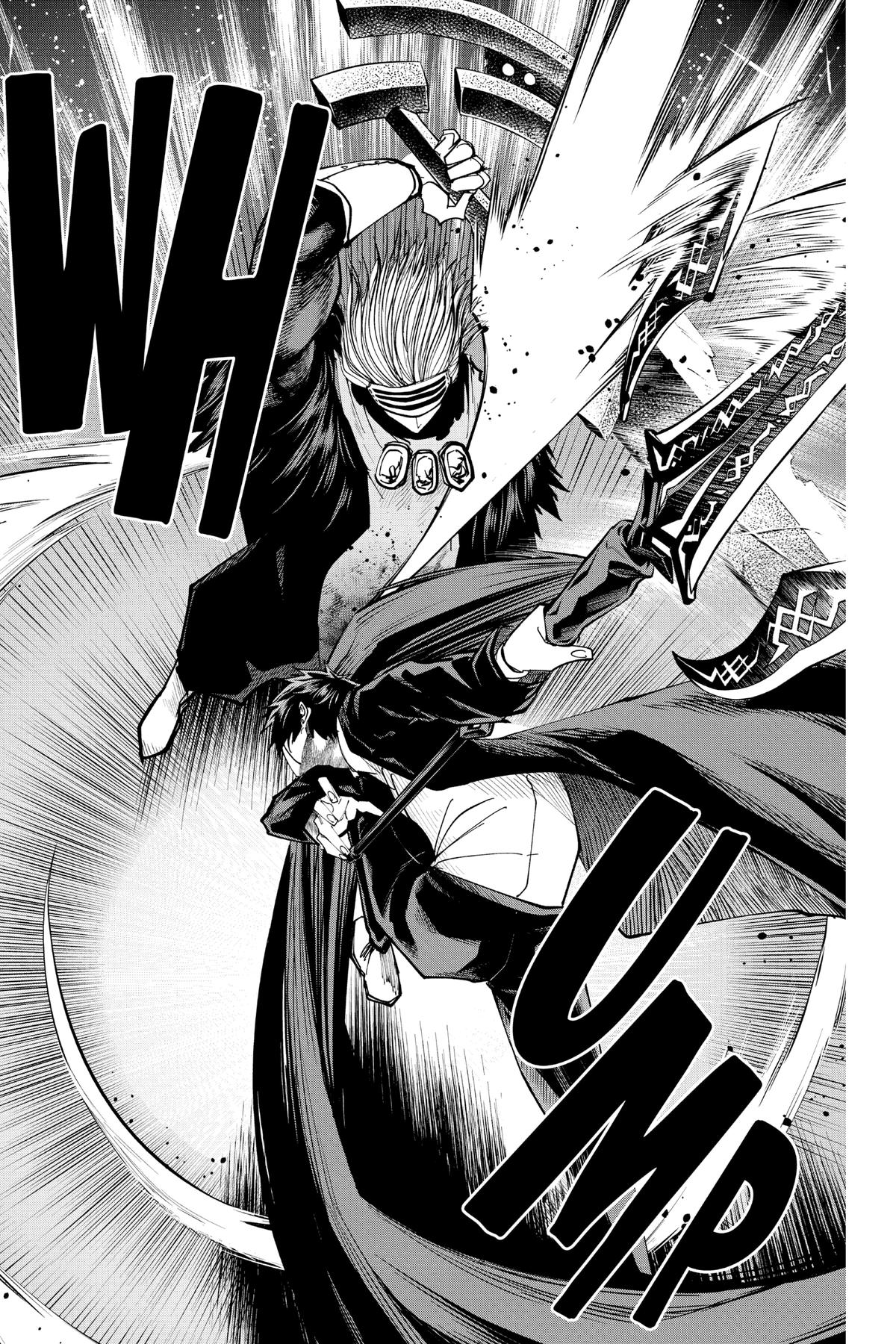 Read Mashle Magic and Muscles EN Manga Online