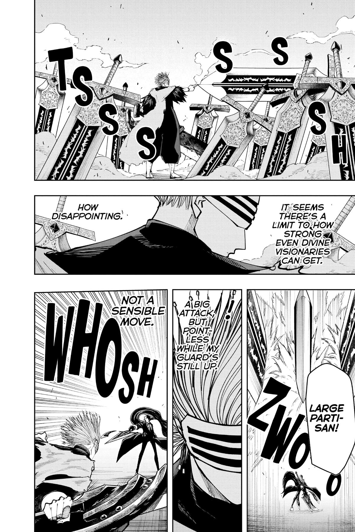 Read Mashle Magic and Muscles EN Manga Online