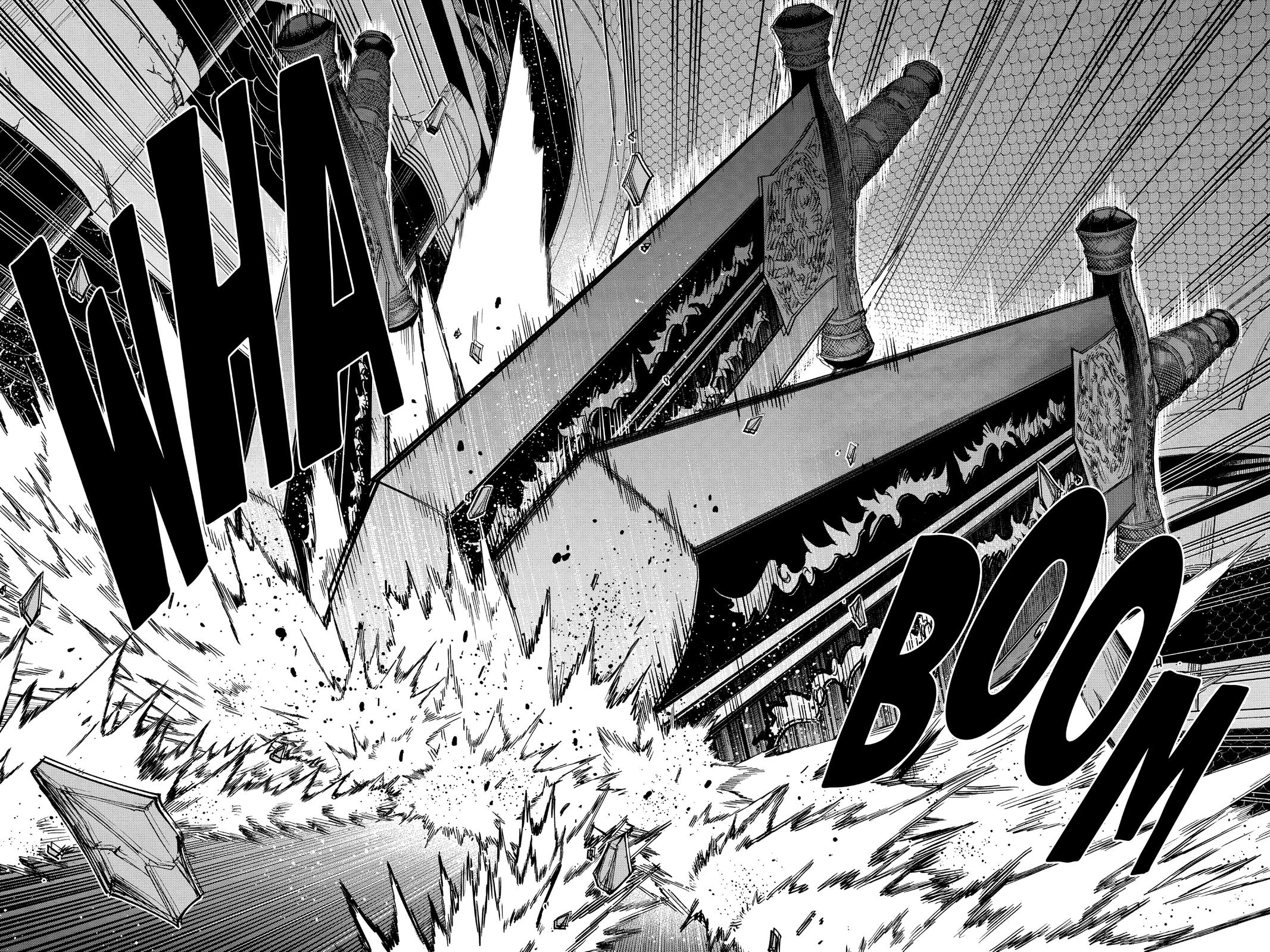 Read Mashle Magic and Muscles EN Manga Online