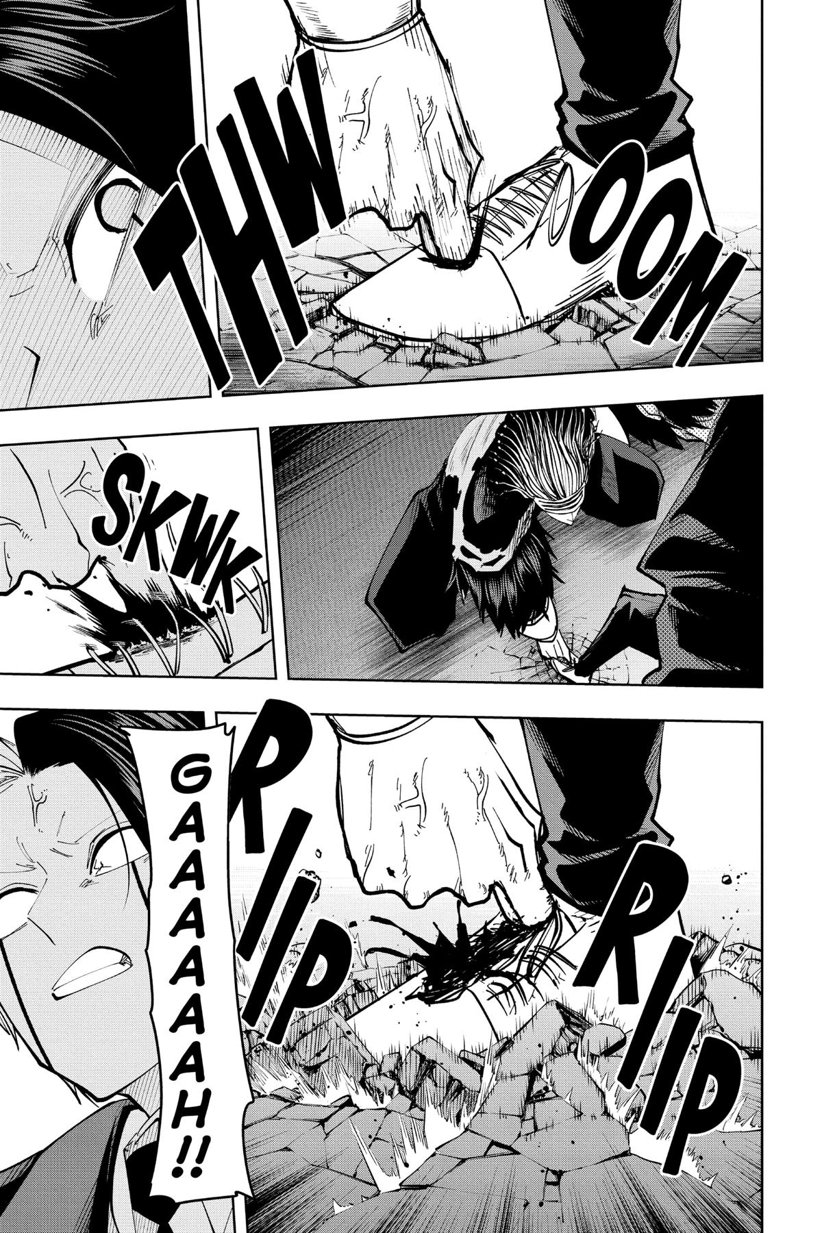 Read Mashle Magic and Muscles EN Manga Online