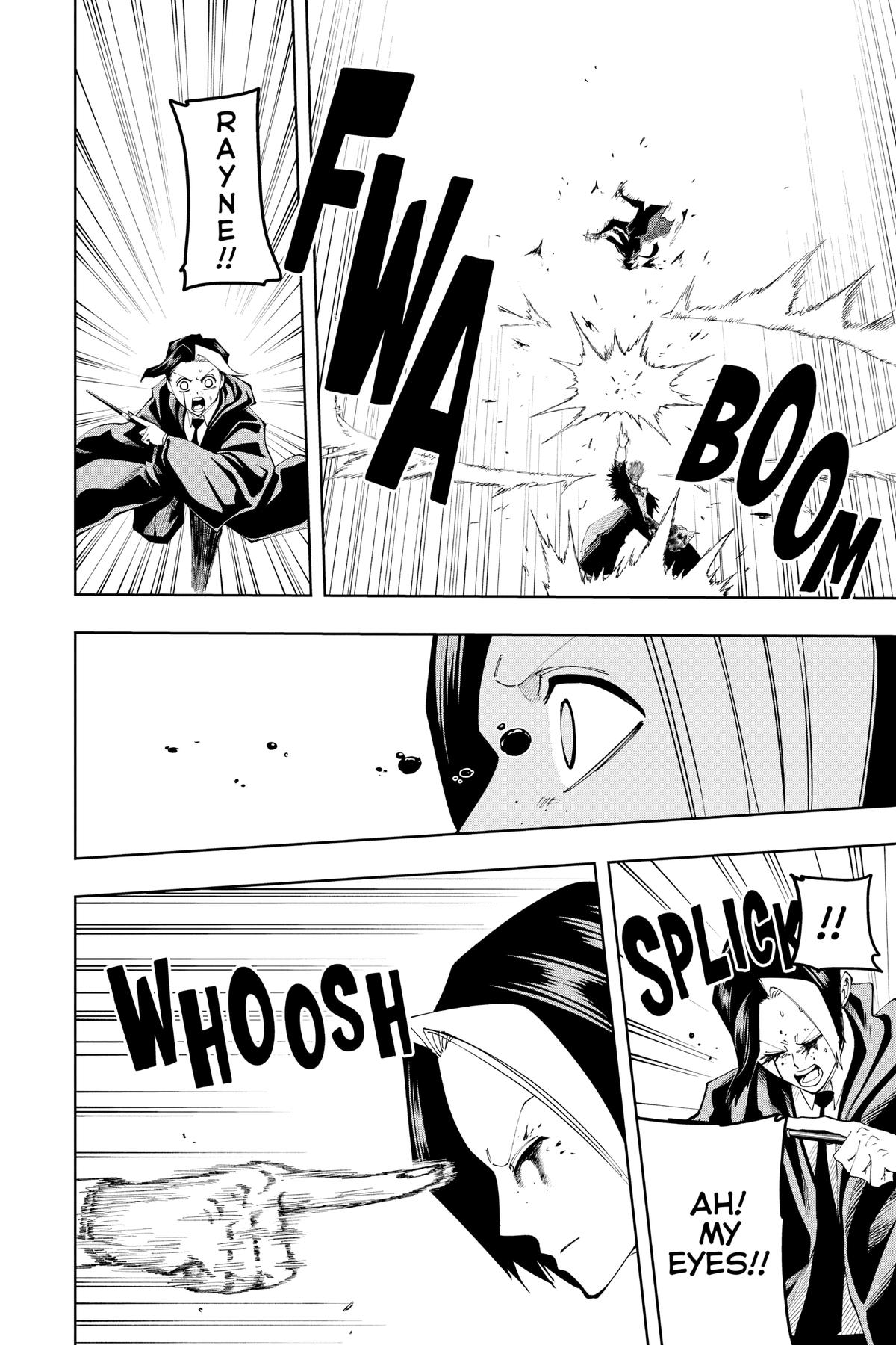 Read Mashle Magic and Muscles EN Manga Online