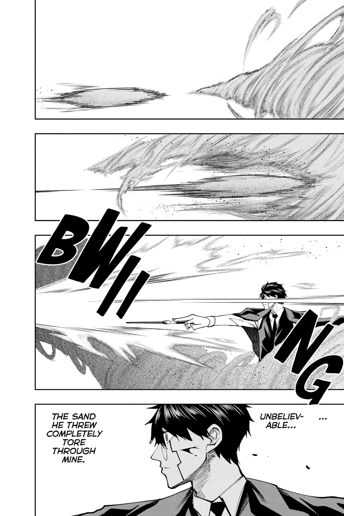 Read Mashle Magic and Muscles EN Manga Online