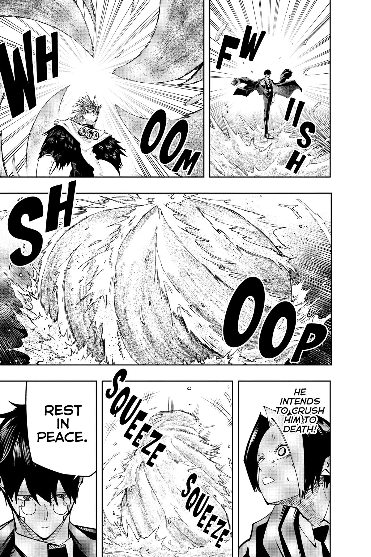 Read Mashle Magic and Muscles EN Manga Online