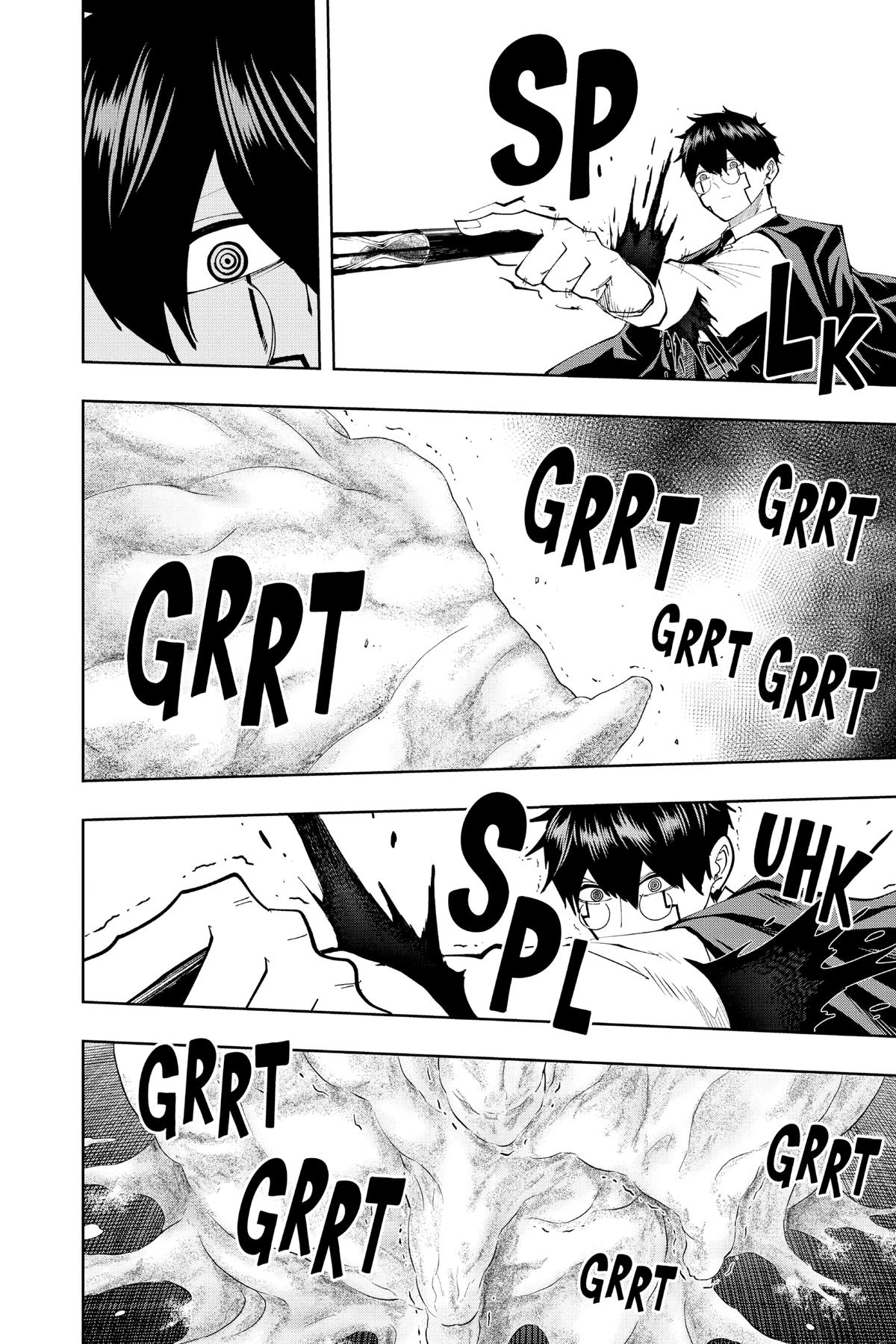 Read Mashle Magic and Muscles EN Manga Online