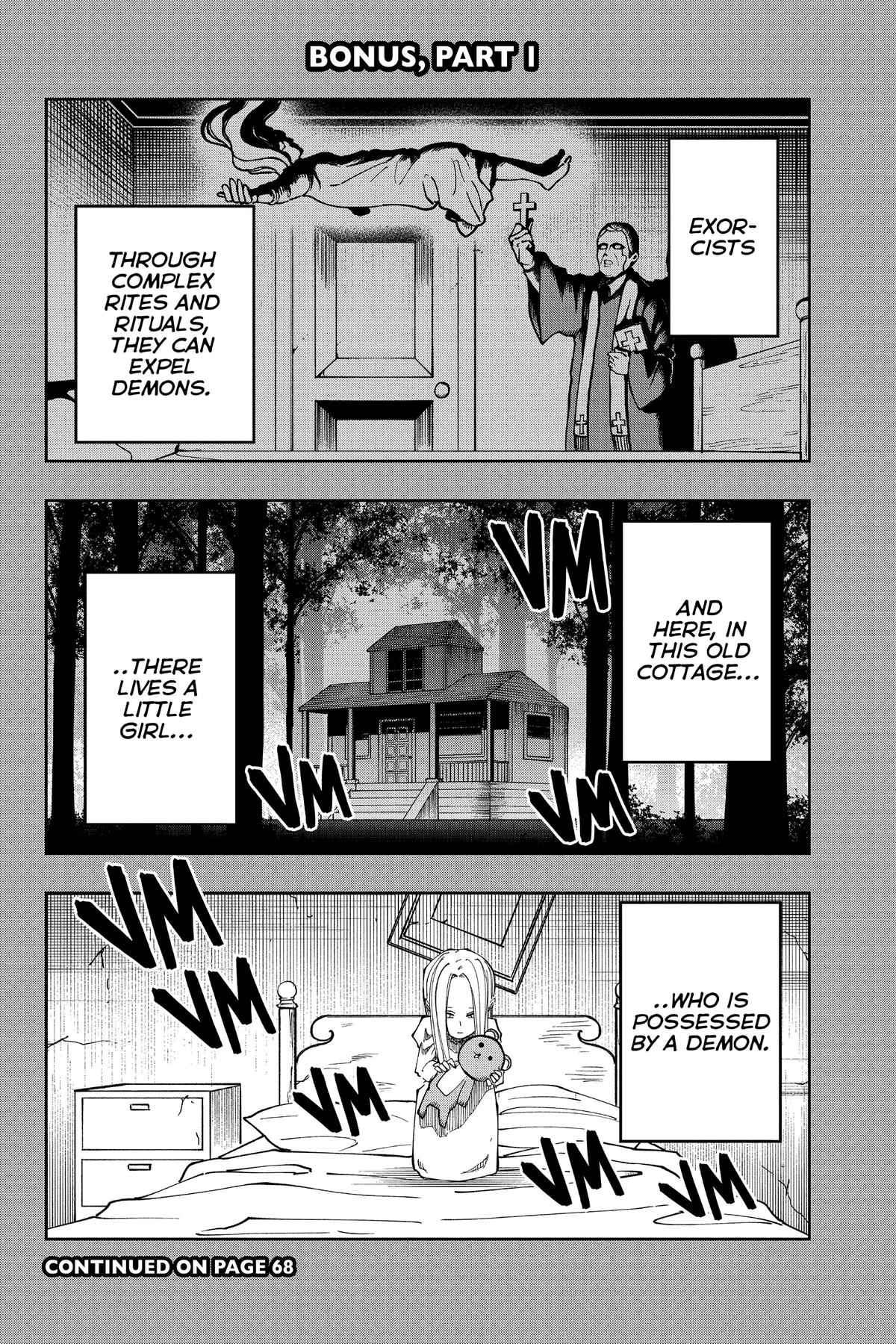 Read Mashle Magic and Muscles EN Manga Online