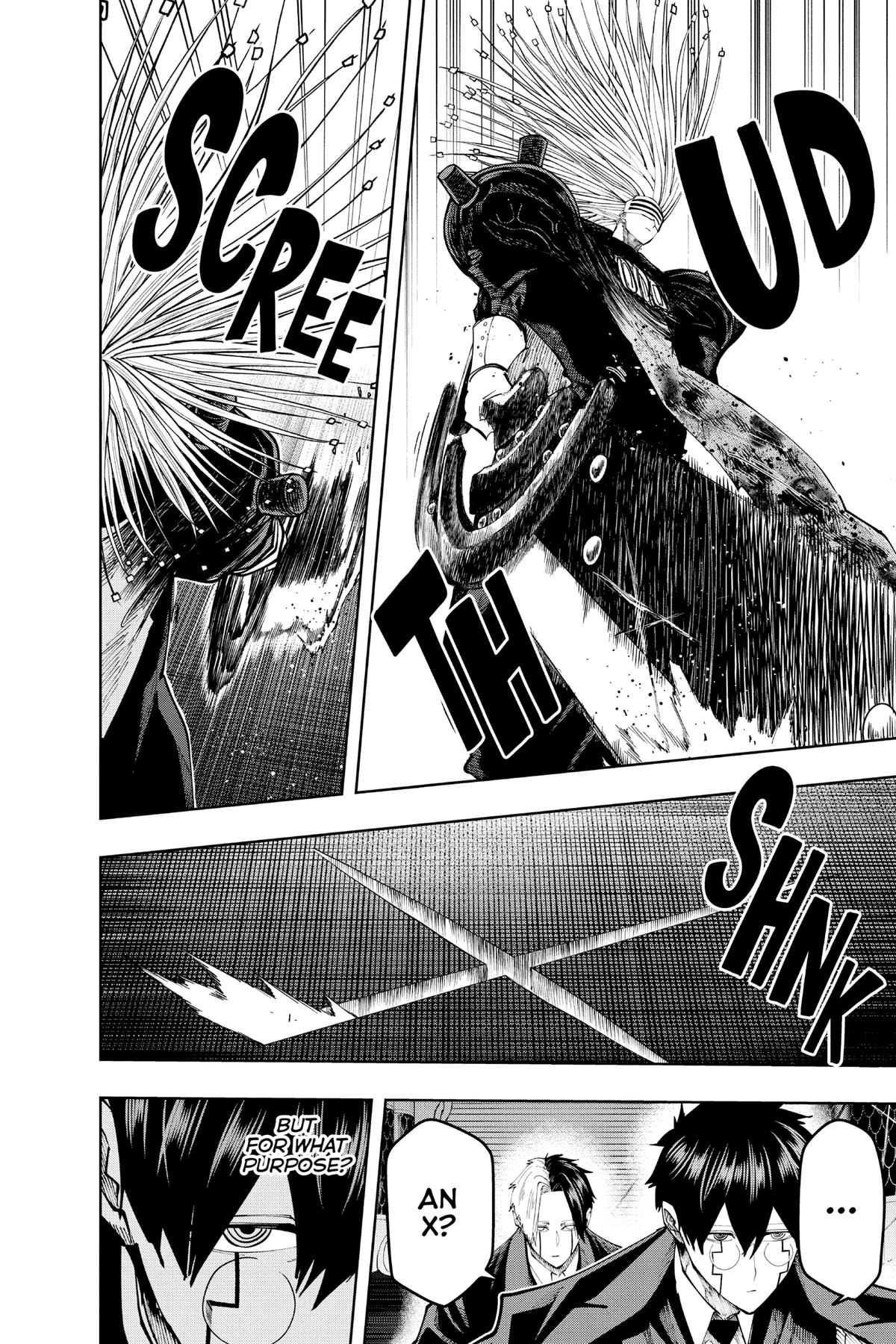 Read Mashle Magic and Muscles EN Manga Online