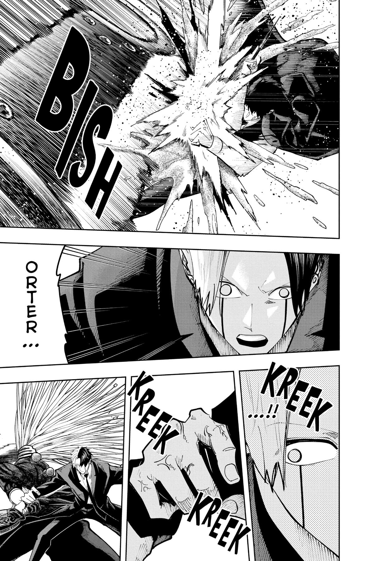 Read Mashle Magic and Muscles EN Manga Online