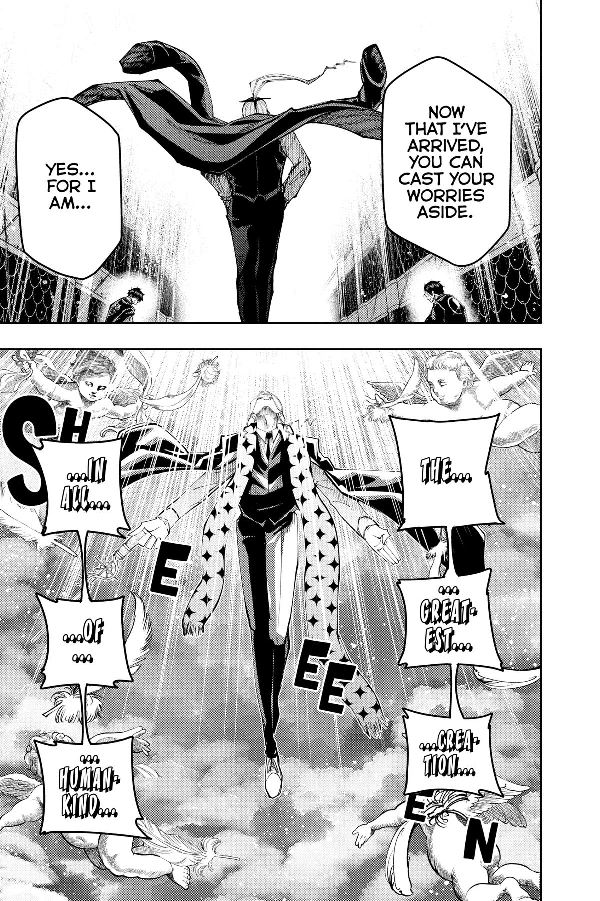 Read Mashle Magic and Muscles EN Manga Online