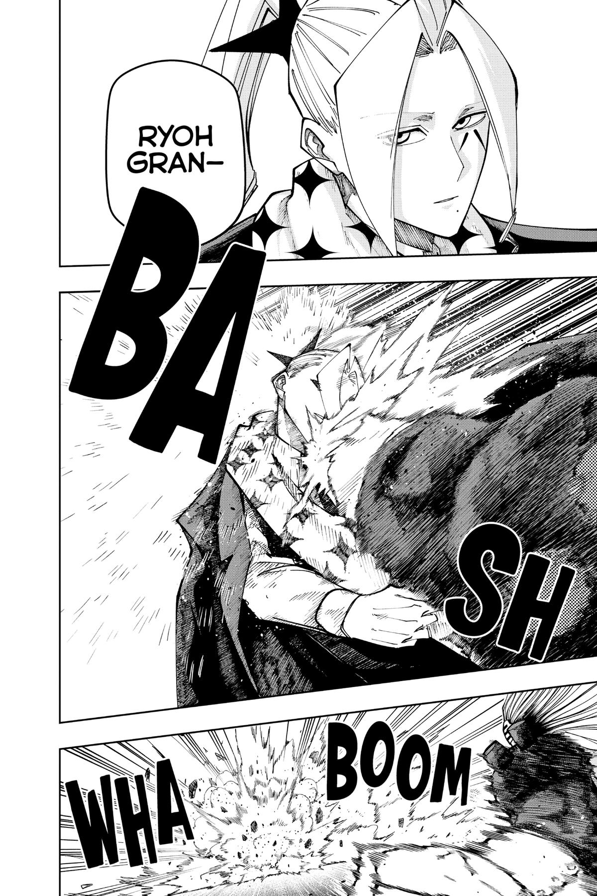 Read Mashle Magic and Muscles EN Manga Online