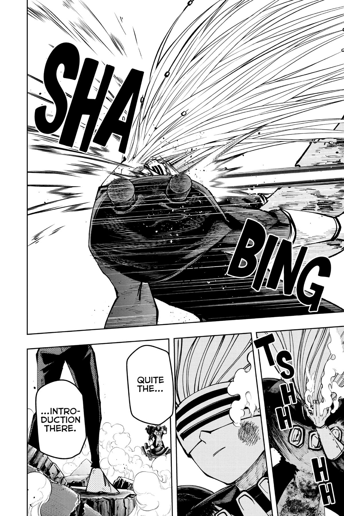 Read Mashle Magic and Muscles EN Manga Online