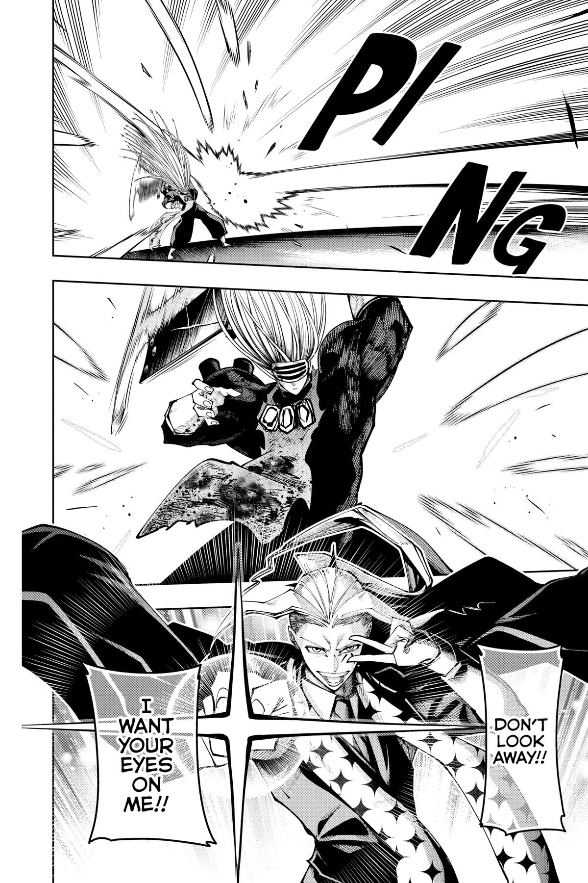 Read Mashle Magic and Muscles EN Manga Online