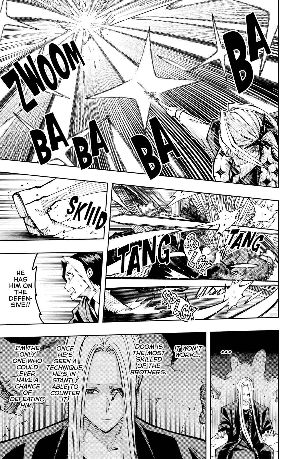 Read Mashle Magic and Muscles EN Manga Online