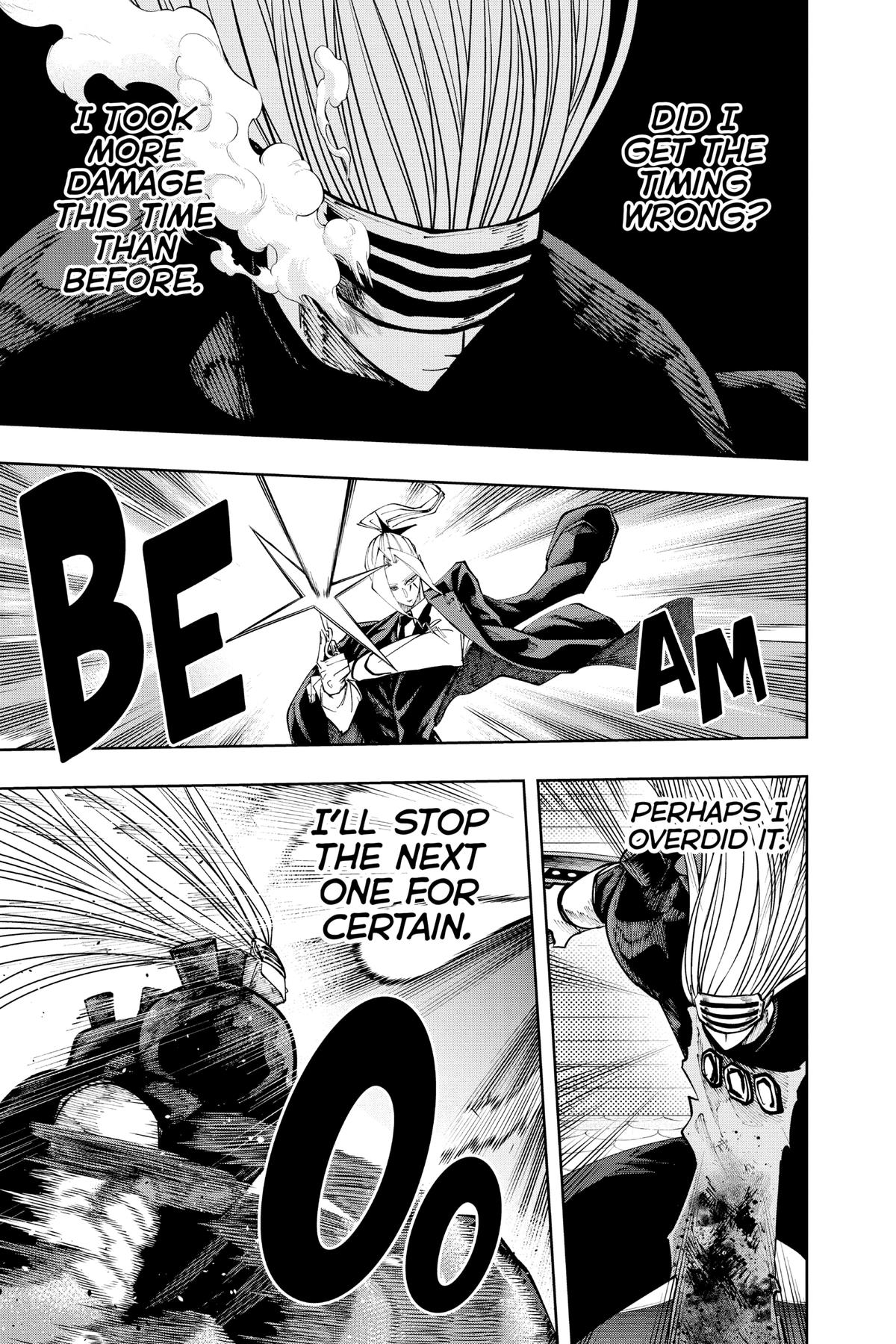 Read Mashle Magic and Muscles EN Manga Online