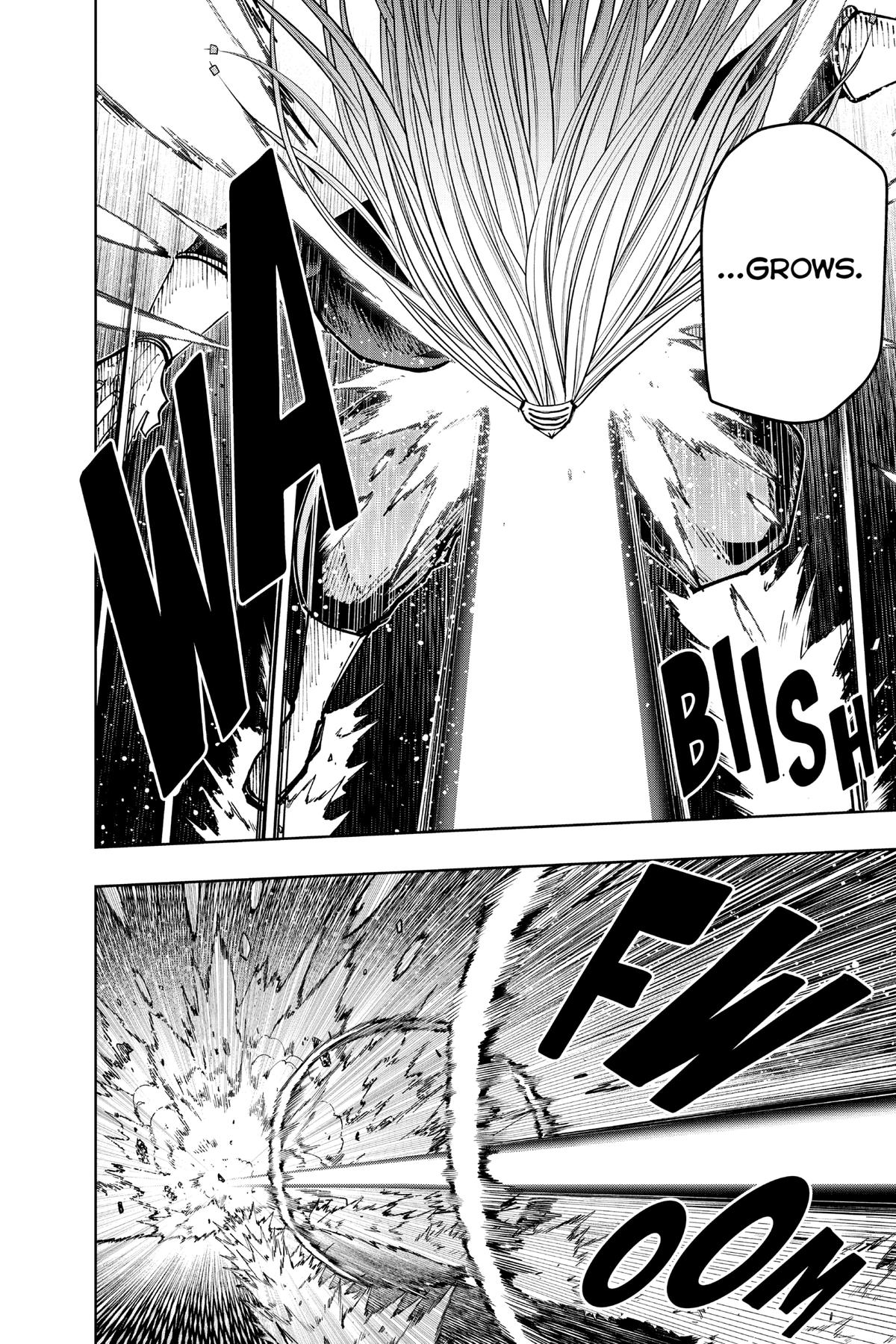 Read Mashle Magic and Muscles EN Manga Online