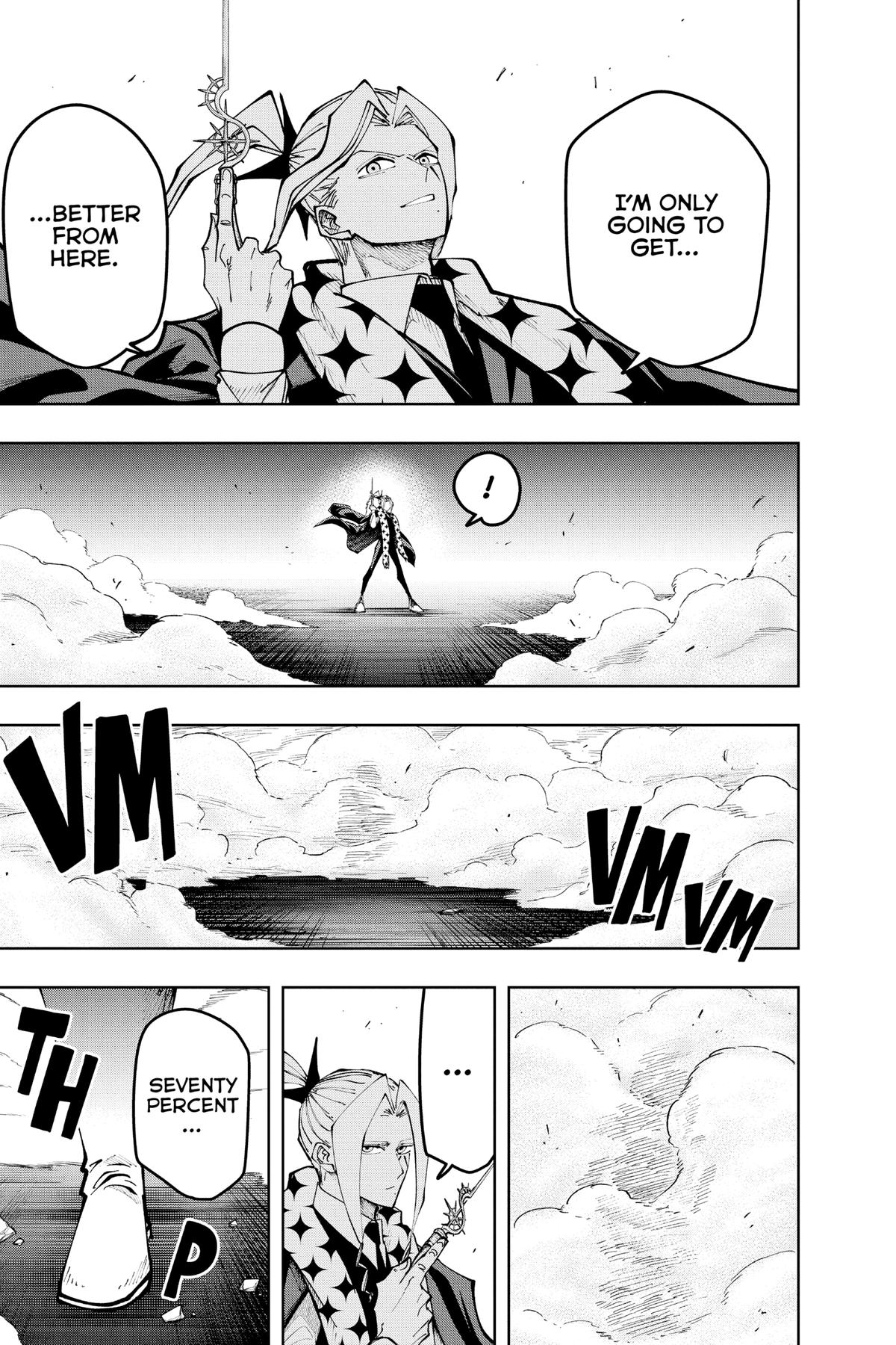 Read Mashle Magic and Muscles EN Manga Online