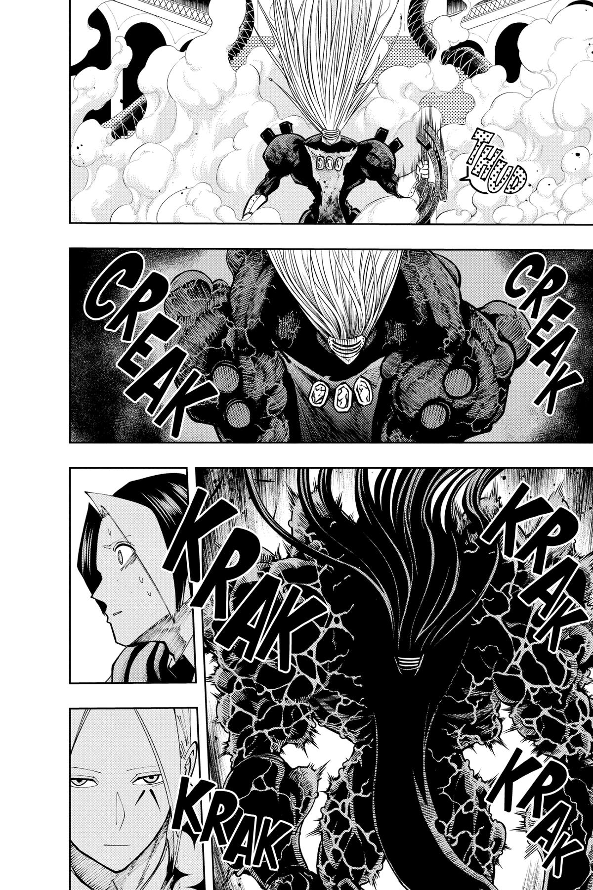 Read Mashle Magic and Muscles EN Manga Online