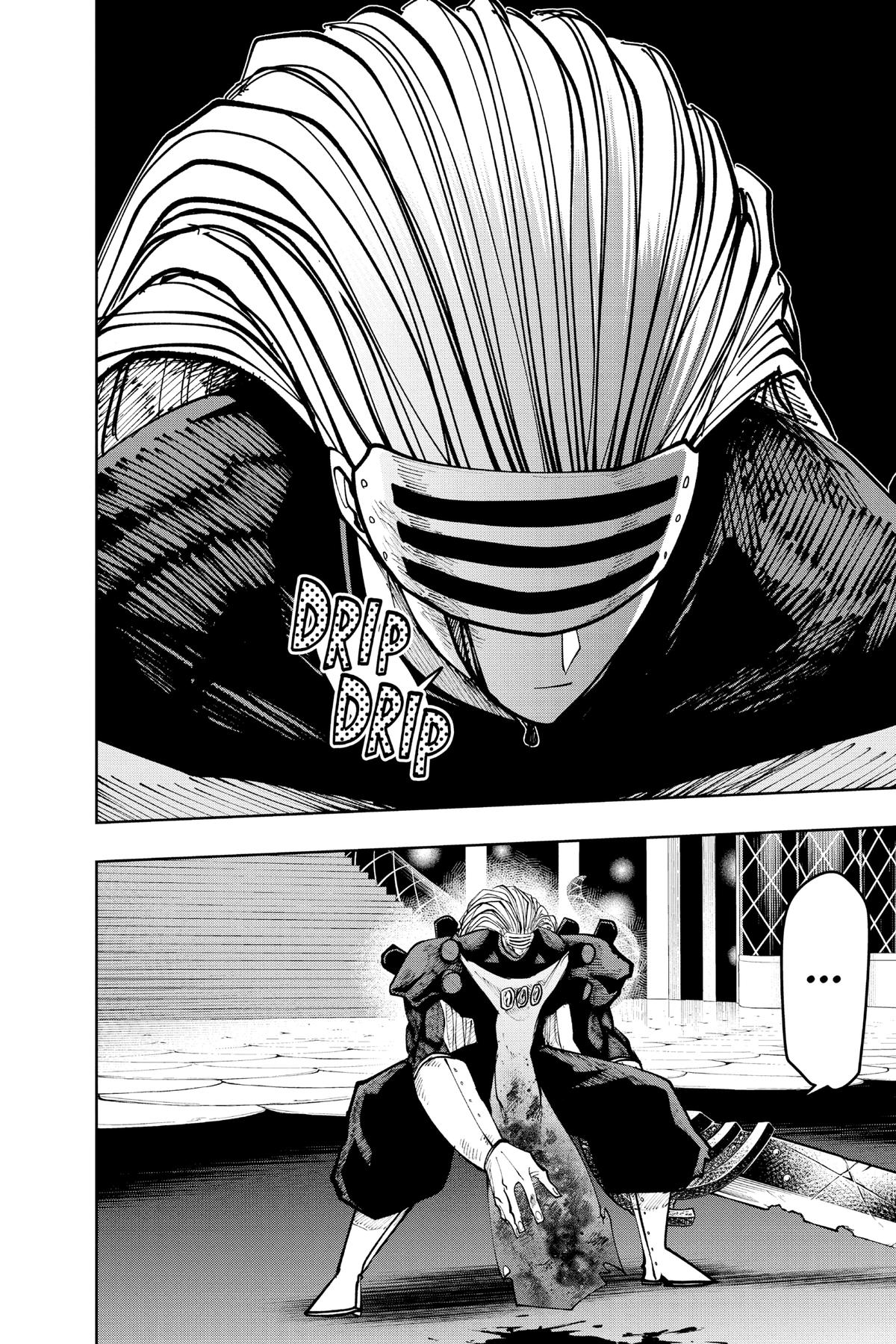 Read Mashle Magic and Muscles EN Manga Online