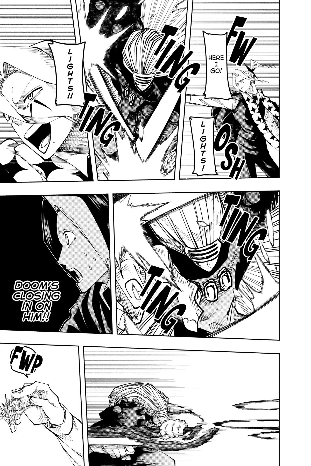 Read Mashle Magic and Muscles EN Manga Online