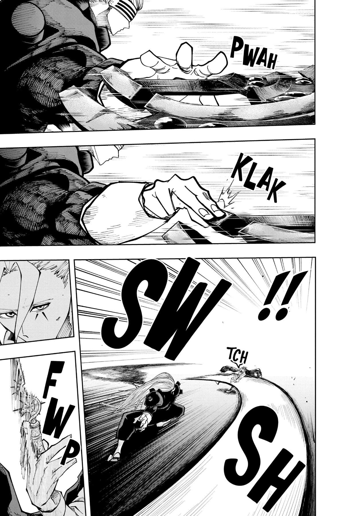 Read Mashle Magic and Muscles EN Manga Online