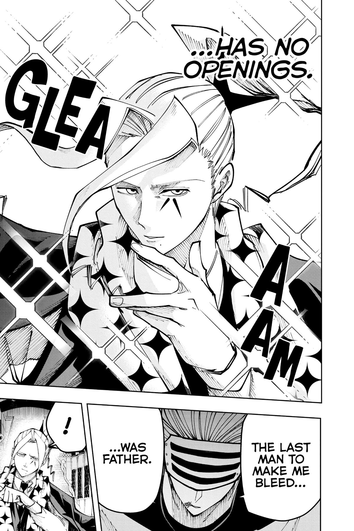 Read Mashle Magic and Muscles EN Manga Online