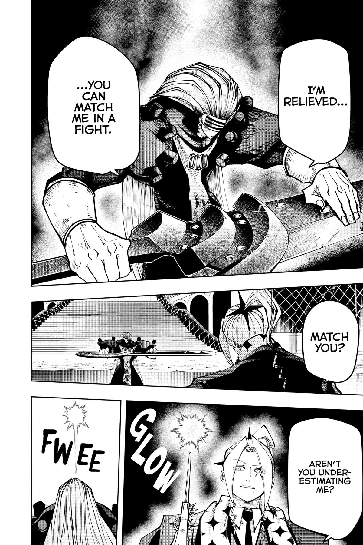 Read Mashle Magic and Muscles EN Manga Online