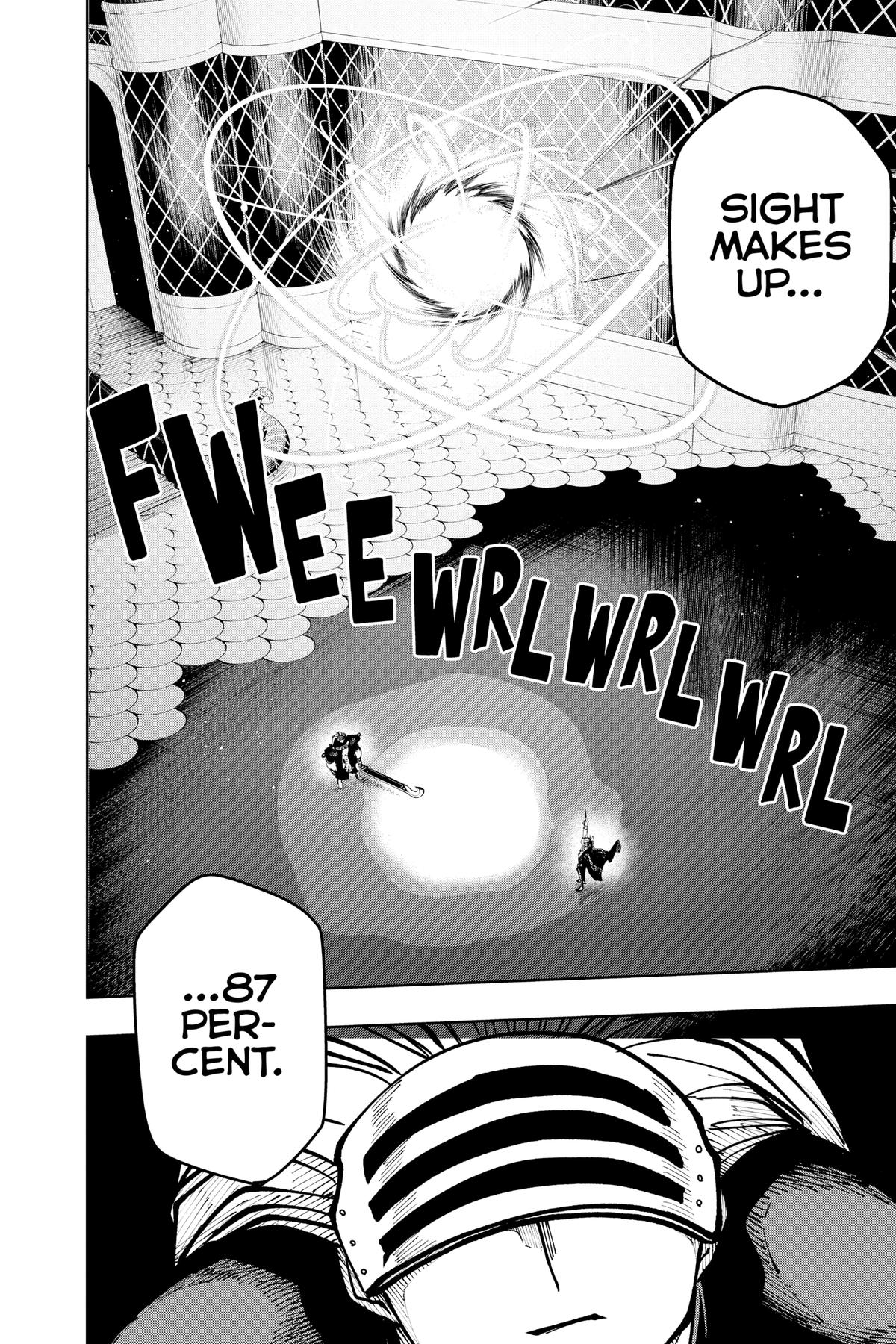 Read Mashle Magic and Muscles EN Manga Online