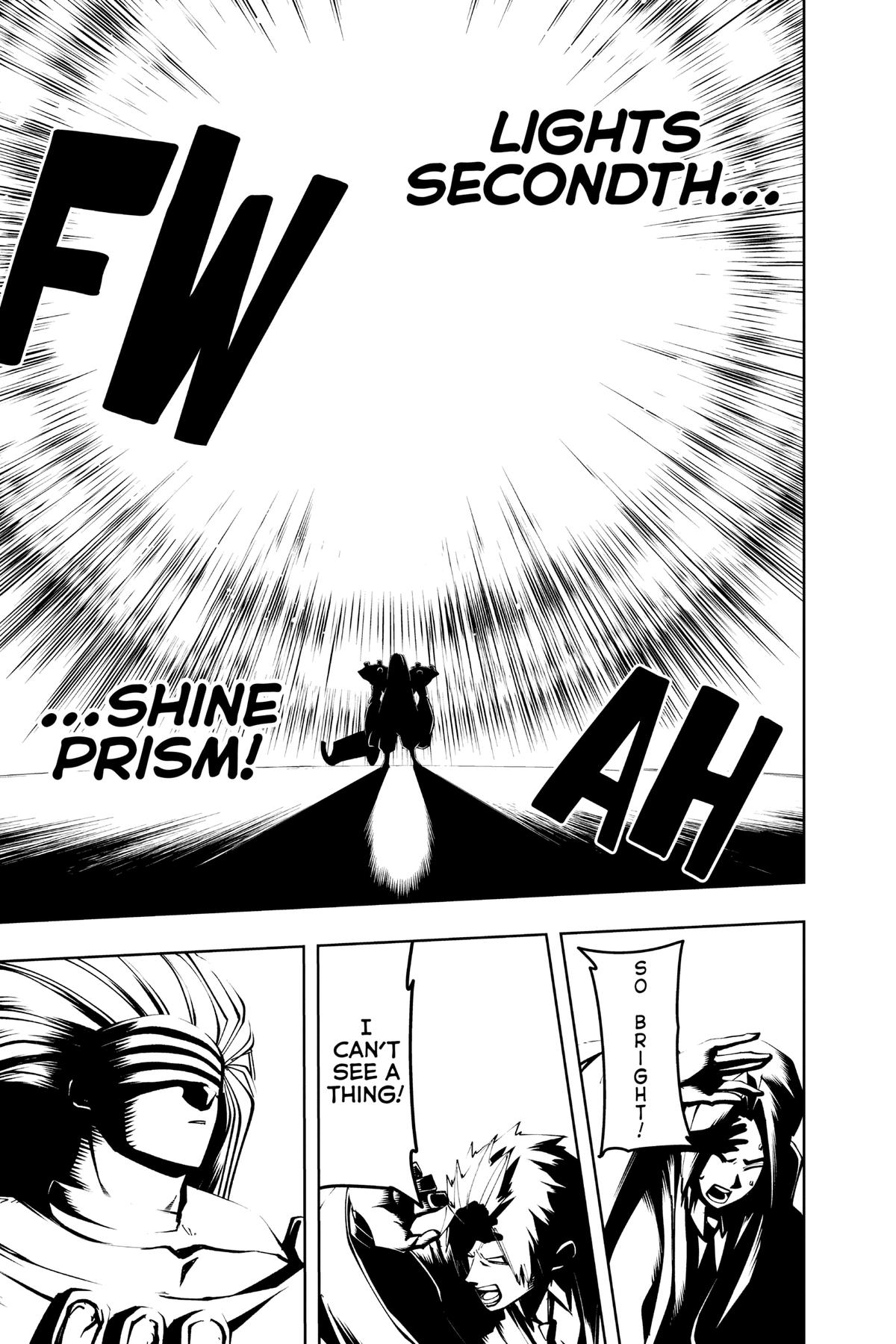 Read Mashle Magic and Muscles EN Manga Online