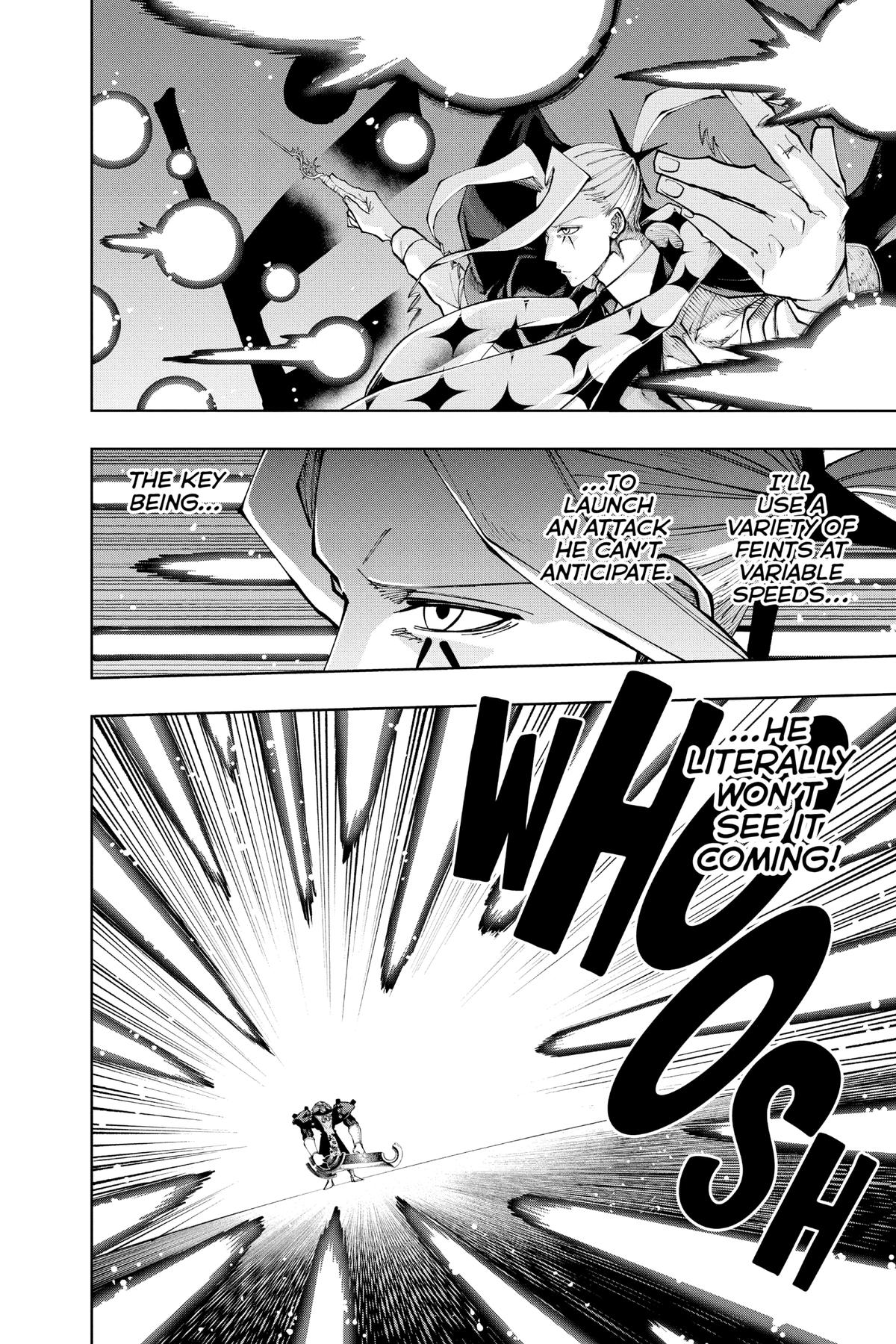 Read Mashle Magic and Muscles EN Manga Online