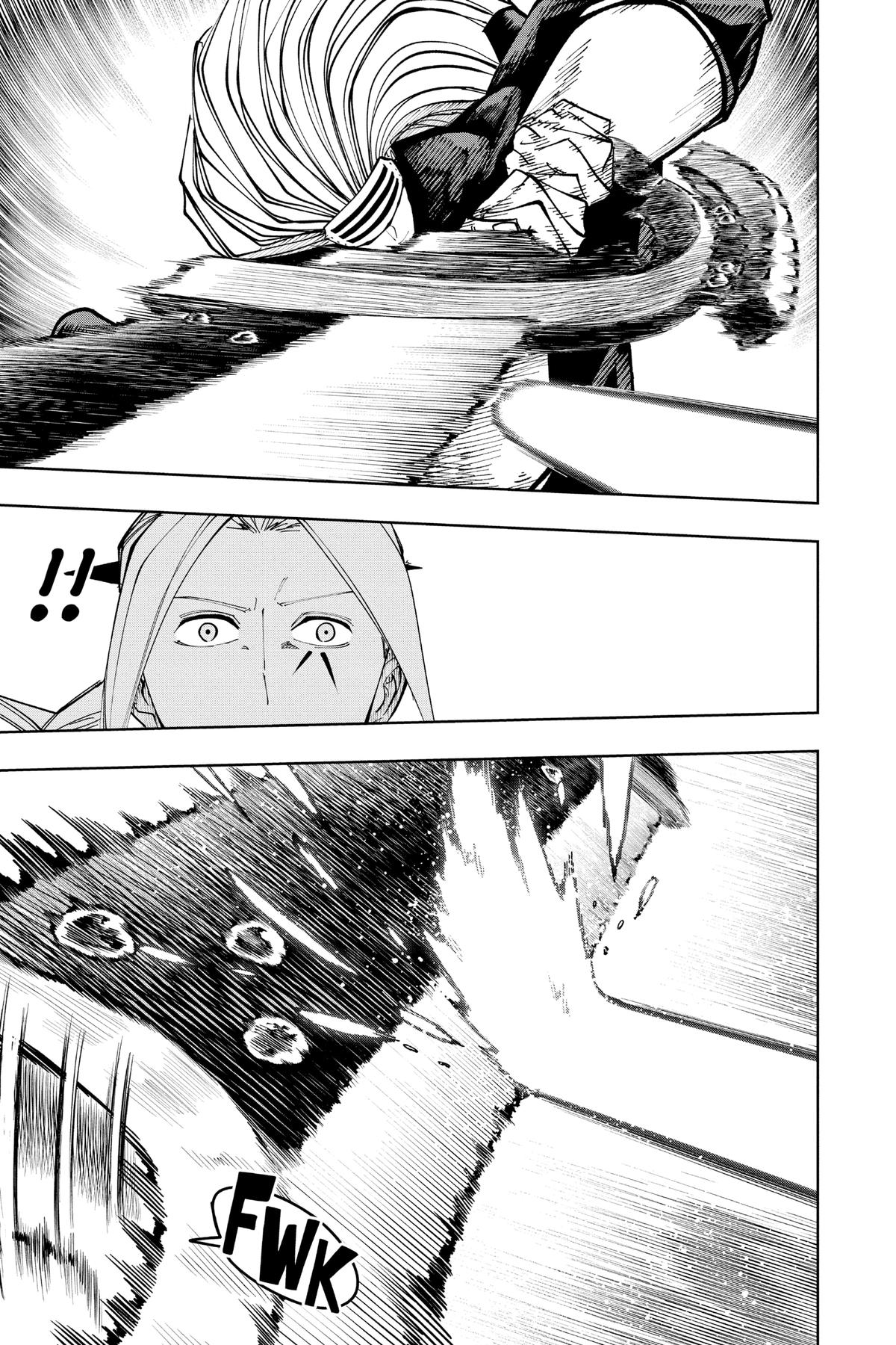 Read Mashle Magic and Muscles EN Manga Online