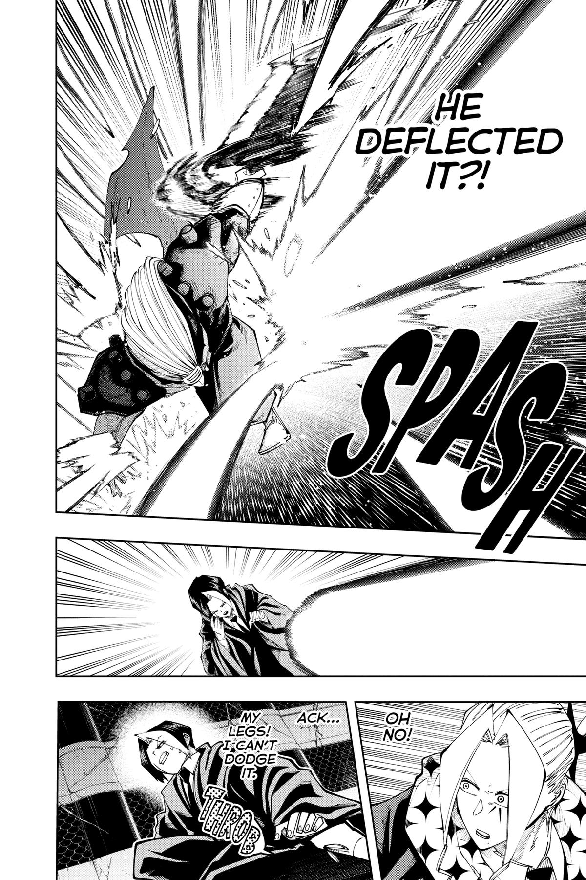 Read Mashle Magic and Muscles EN Manga Online