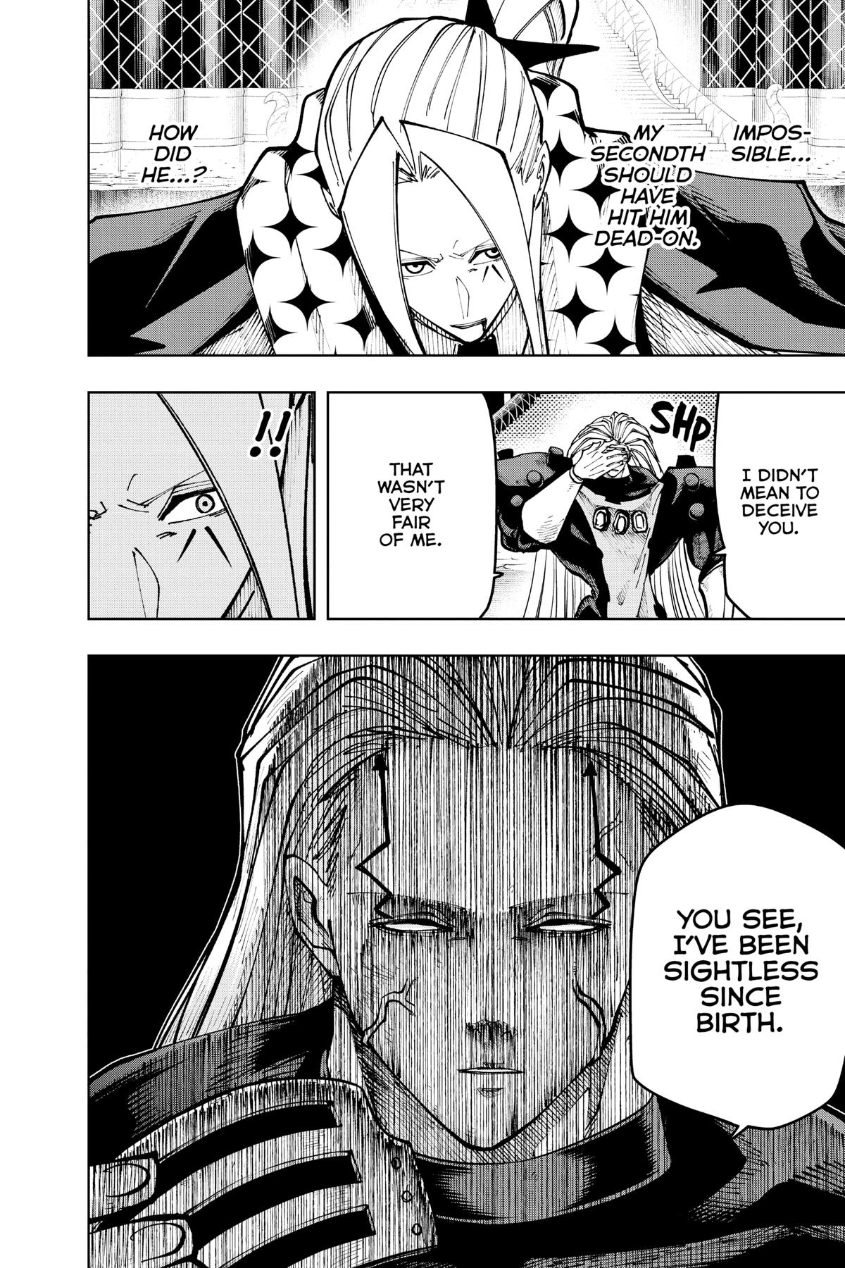 Read Mashle Magic and Muscles EN Manga Online