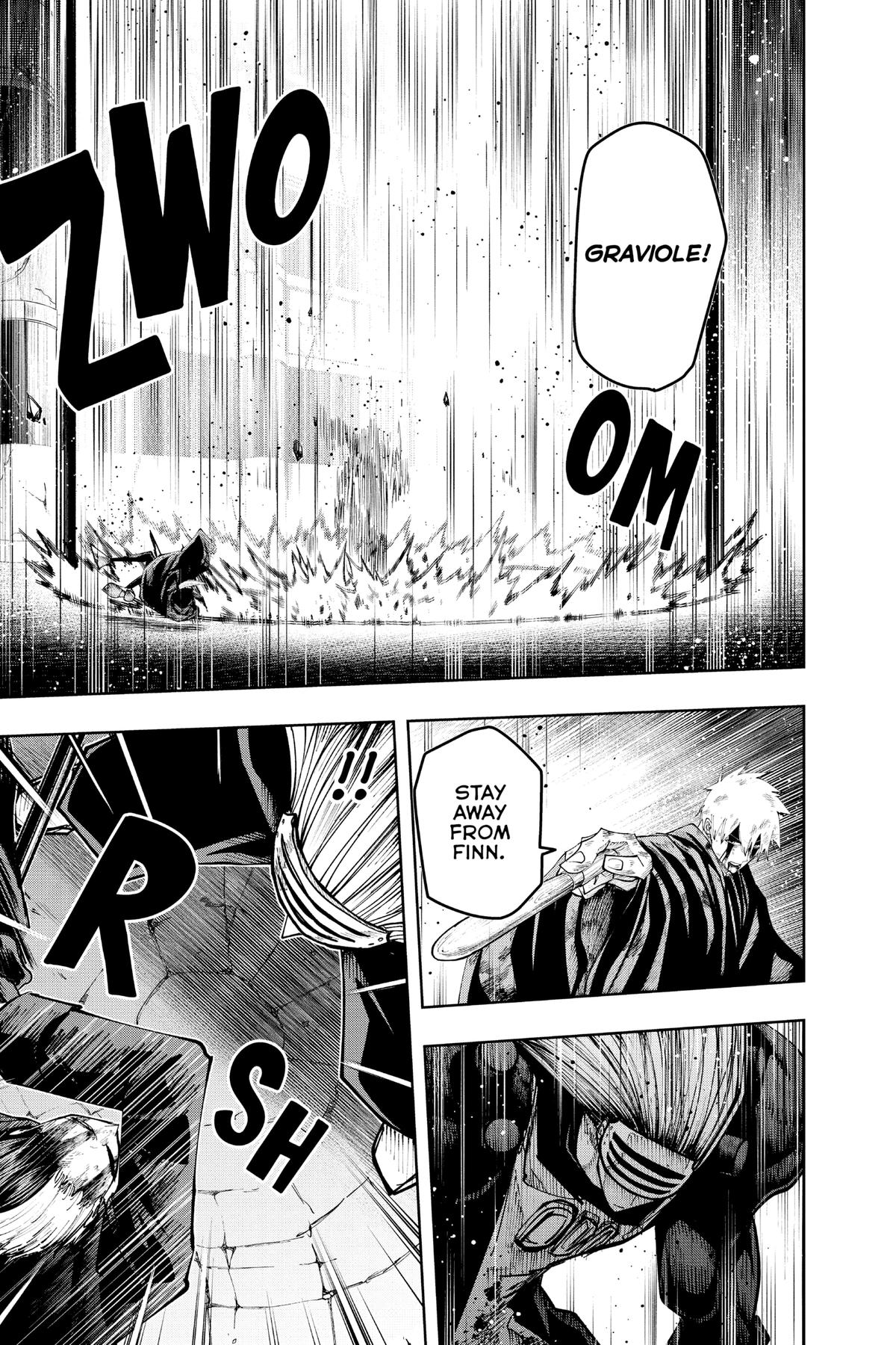 Read Mashle Magic and Muscles EN Manga Online