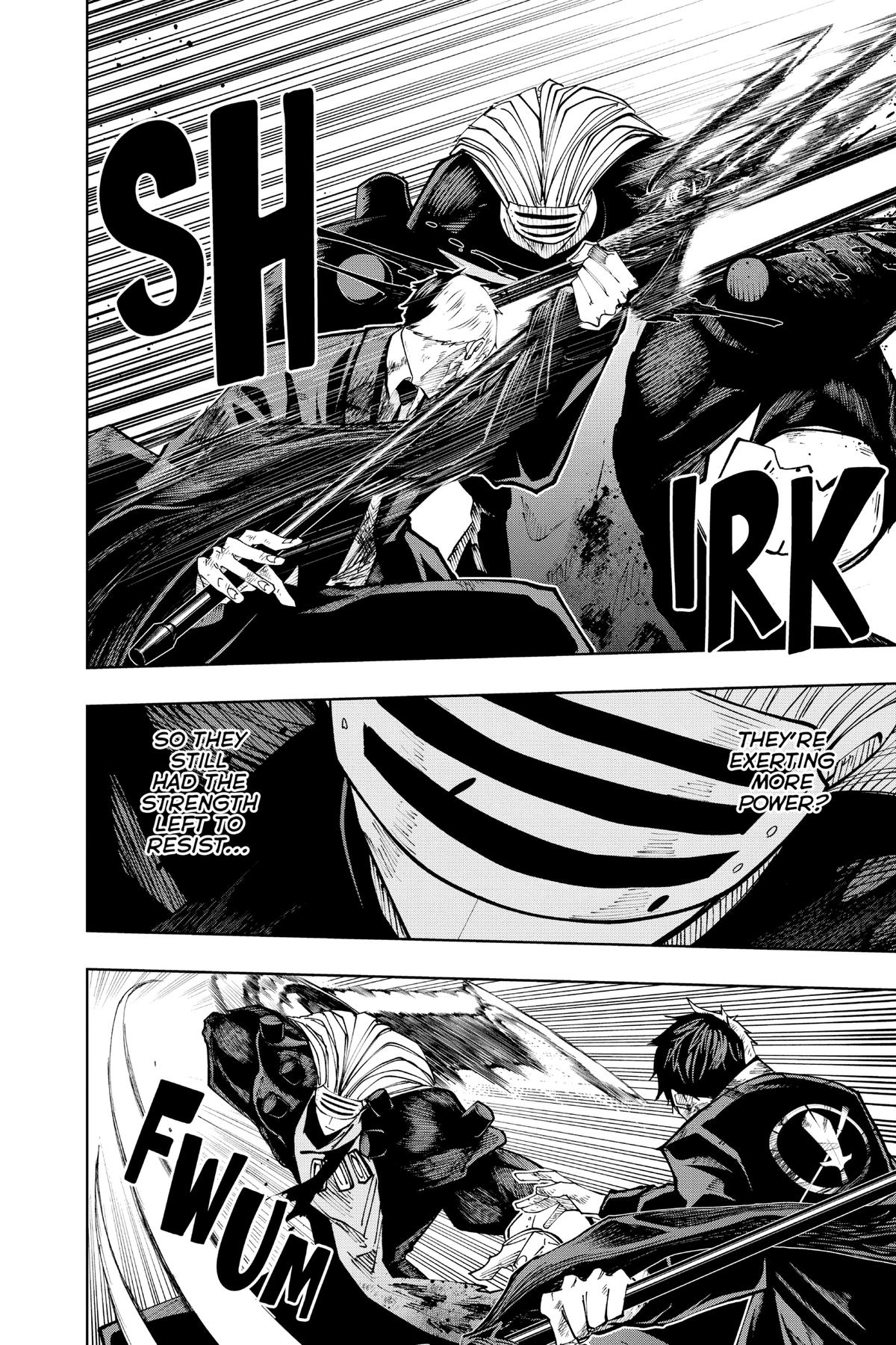 Read Mashle Magic and Muscles EN Manga Online