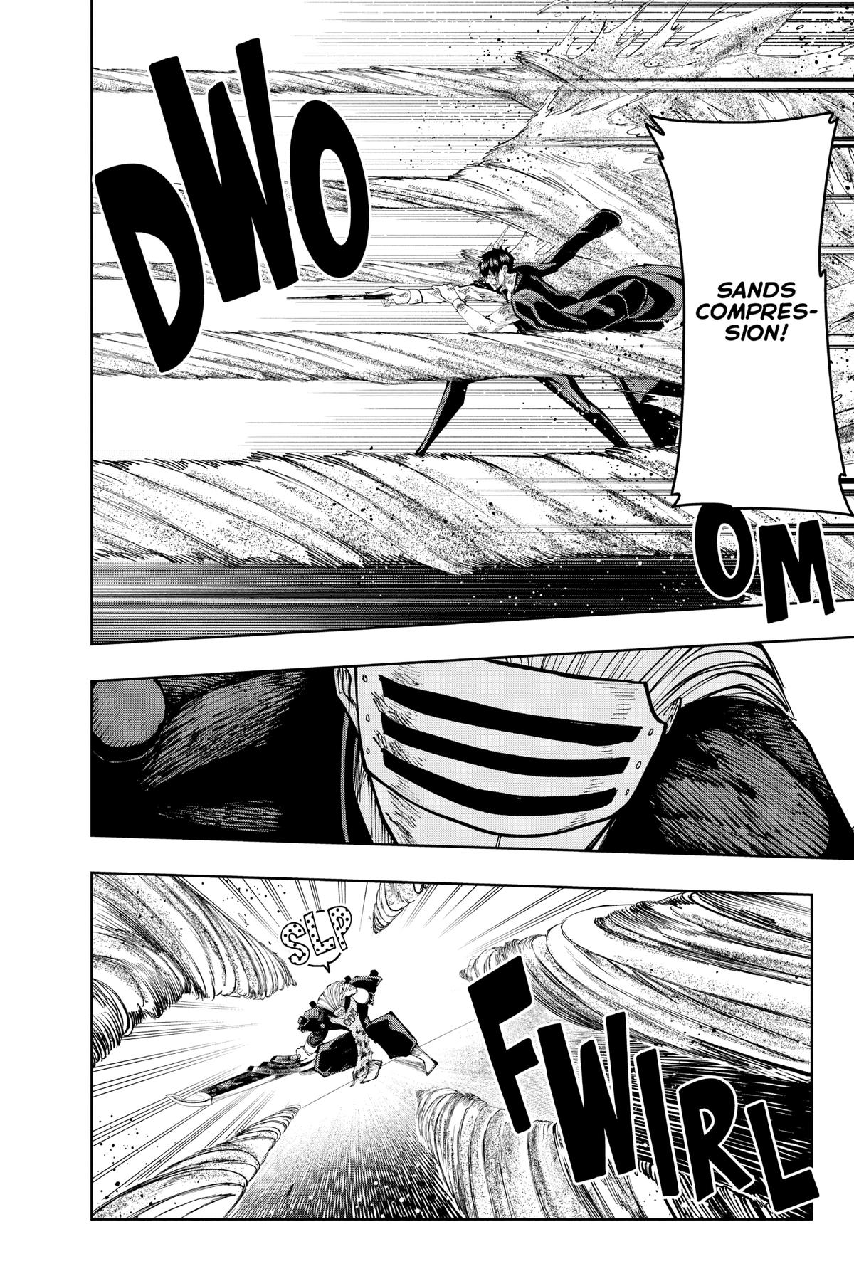 Read Mashle Magic and Muscles EN Manga Online