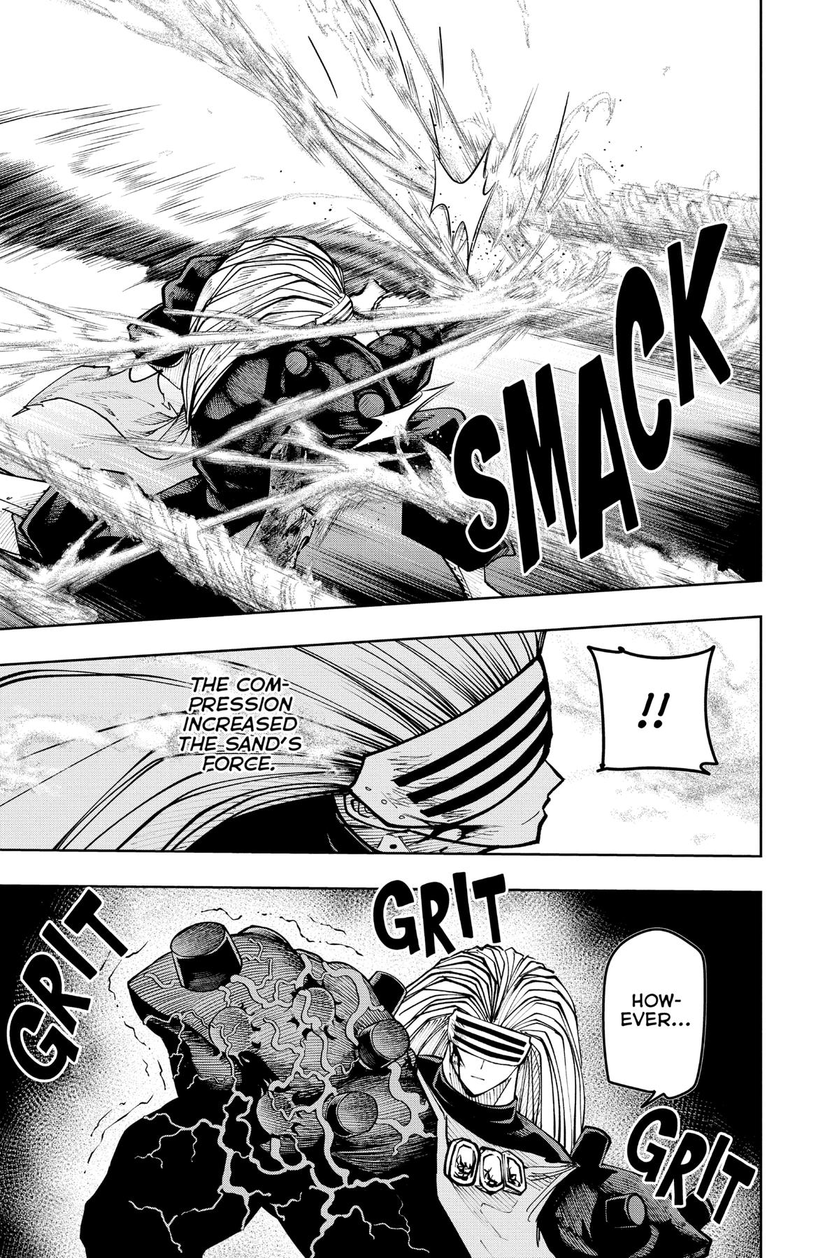 Read Mashle Magic and Muscles EN Manga Online