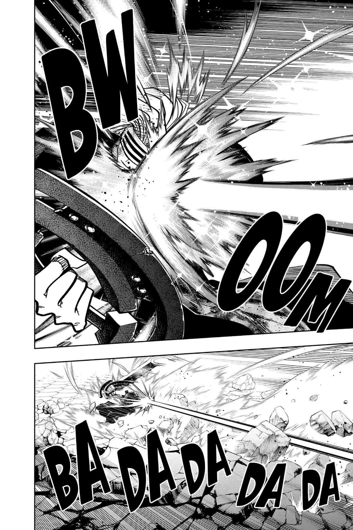 Read Mashle Magic and Muscles EN Manga Online