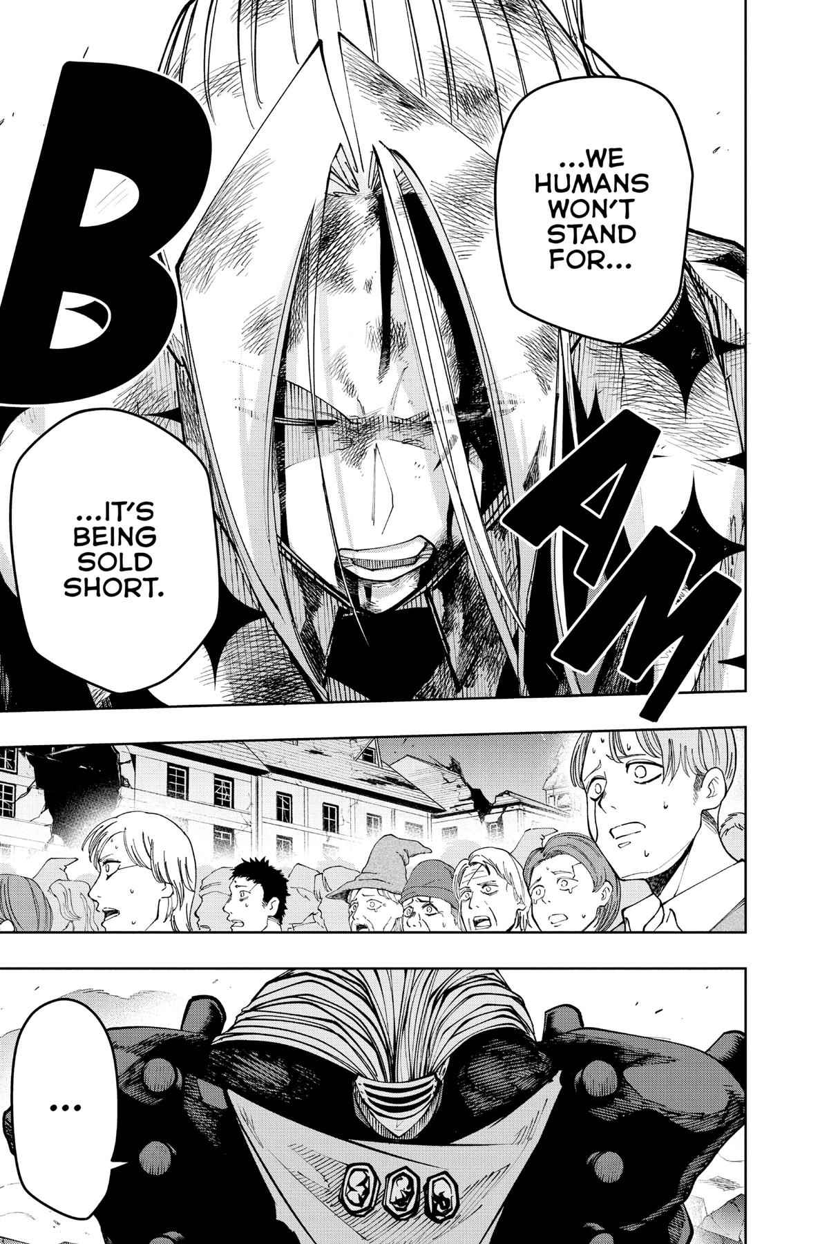 Read Mashle Magic and Muscles EN Manga Online