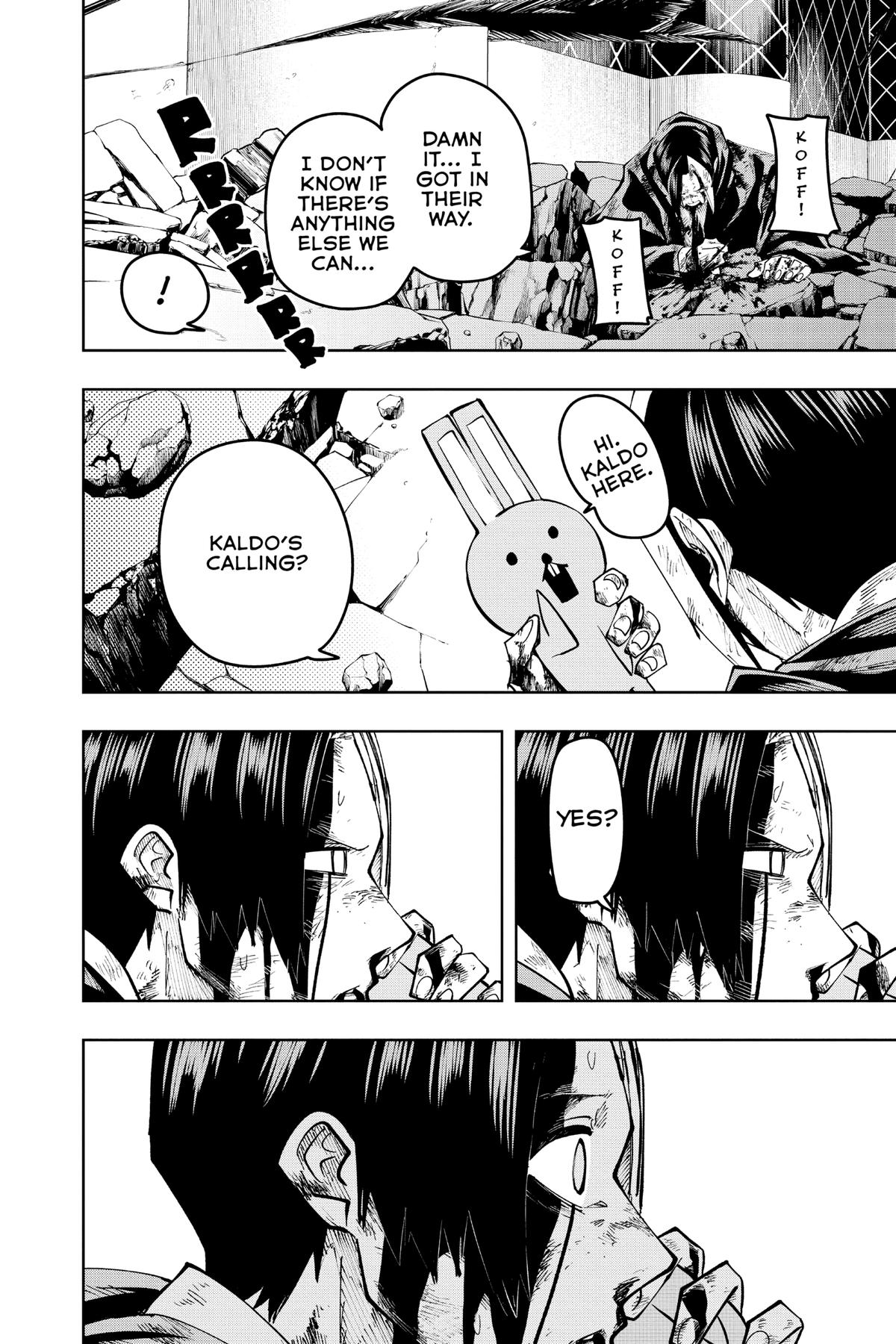 Read Mashle Magic and Muscles EN Manga Online