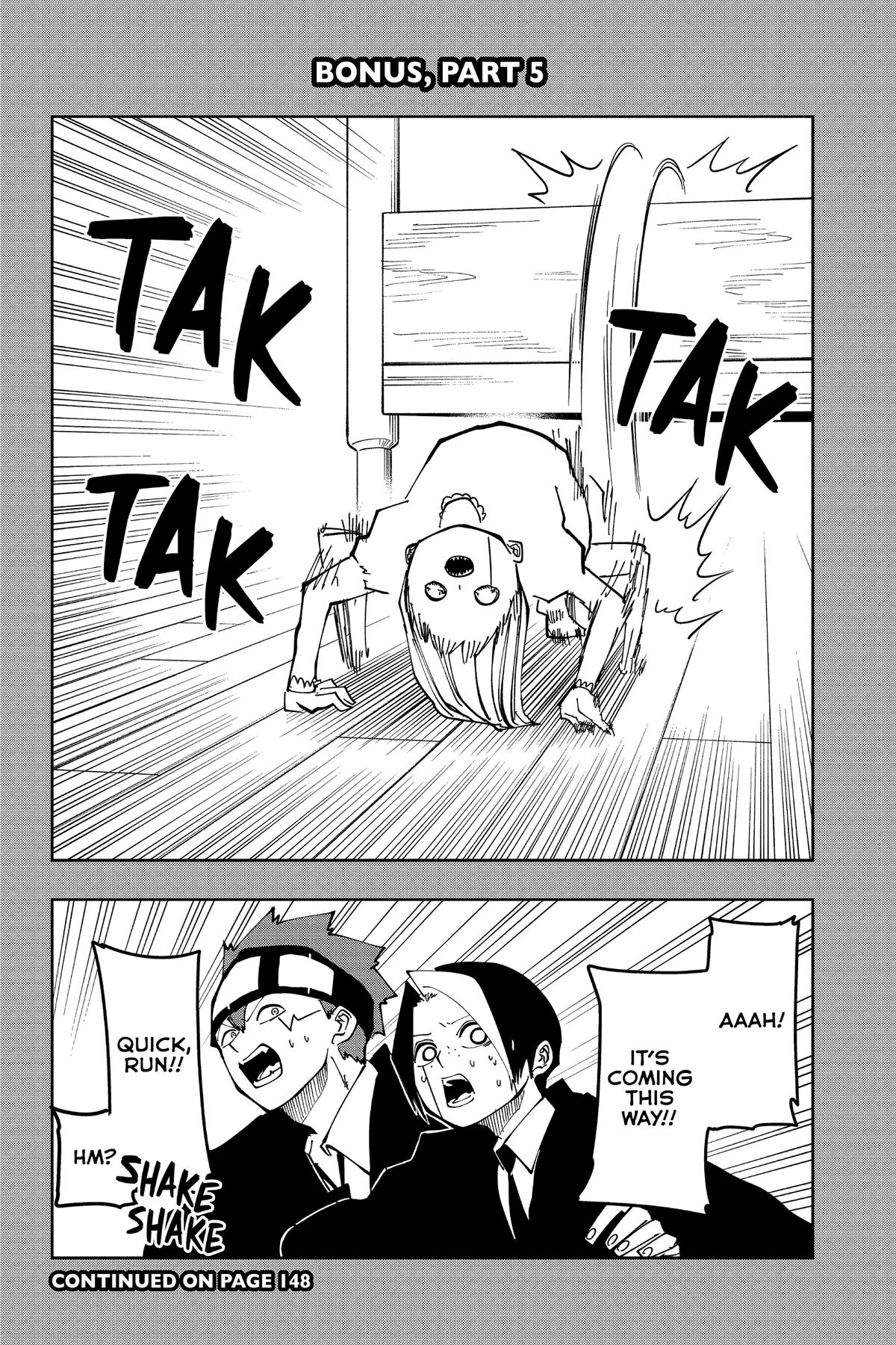 Read Mashle Magic and Muscles EN Manga Online