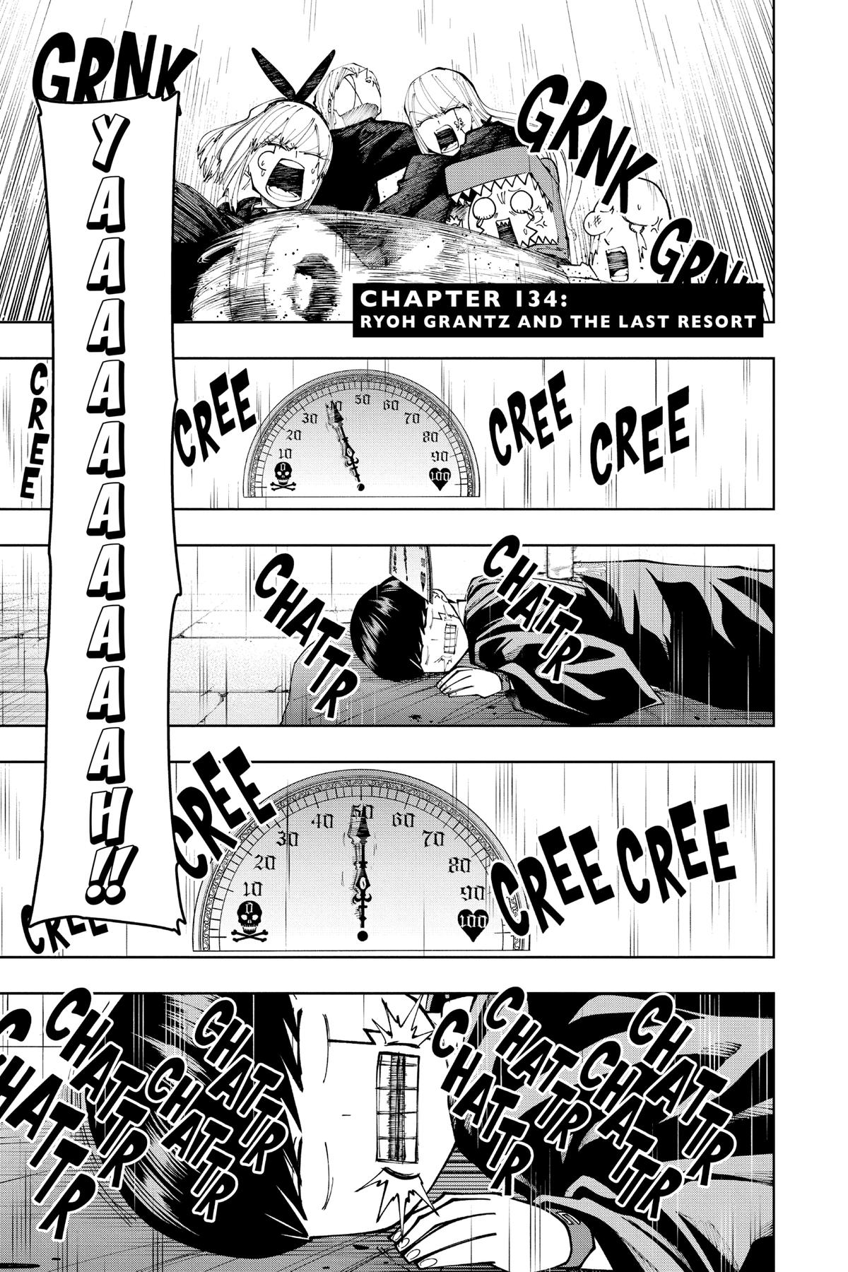 Read Mashle Magic and Muscles EN Manga Online