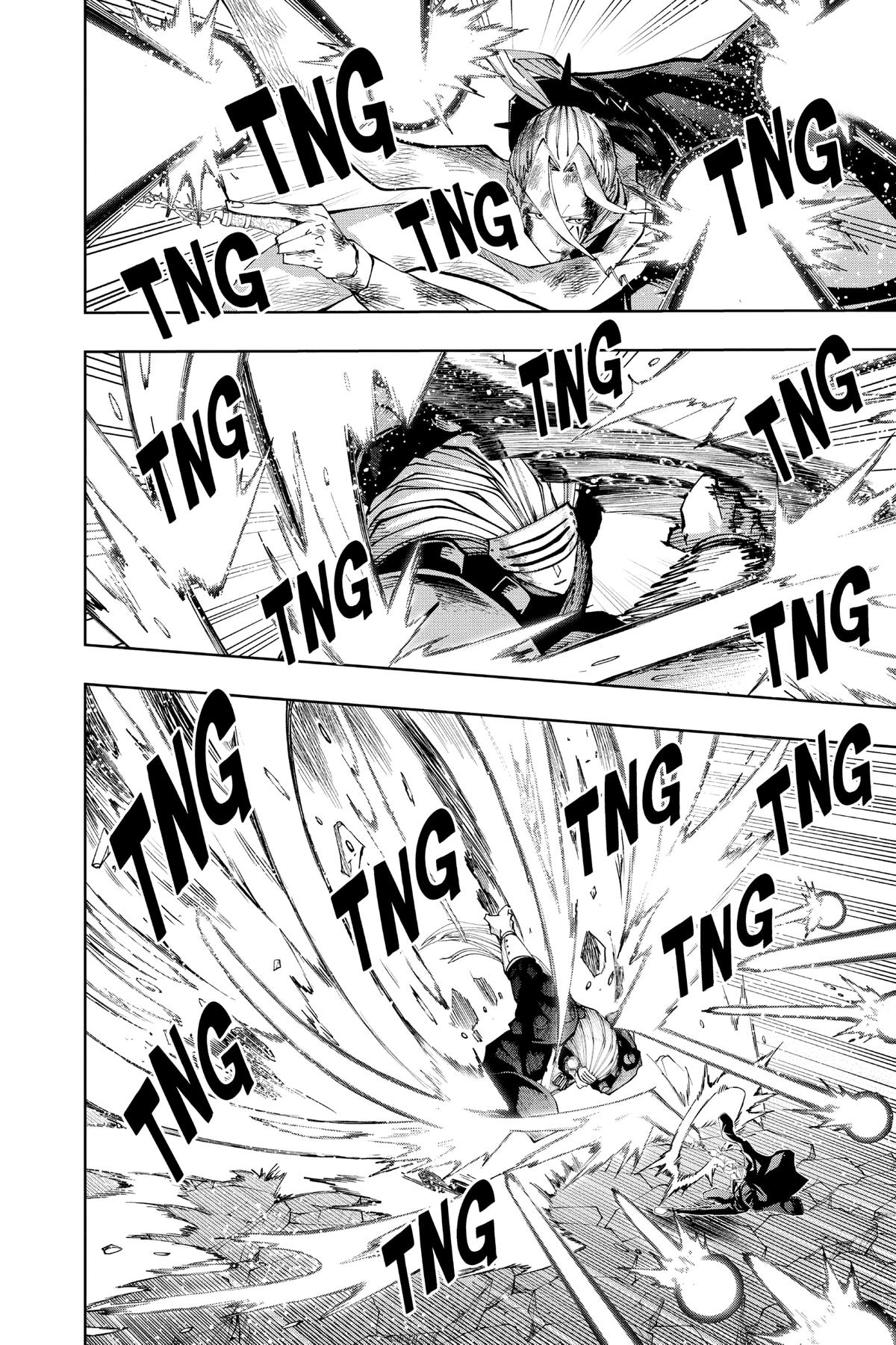 Read Mashle Magic and Muscles EN Manga Online