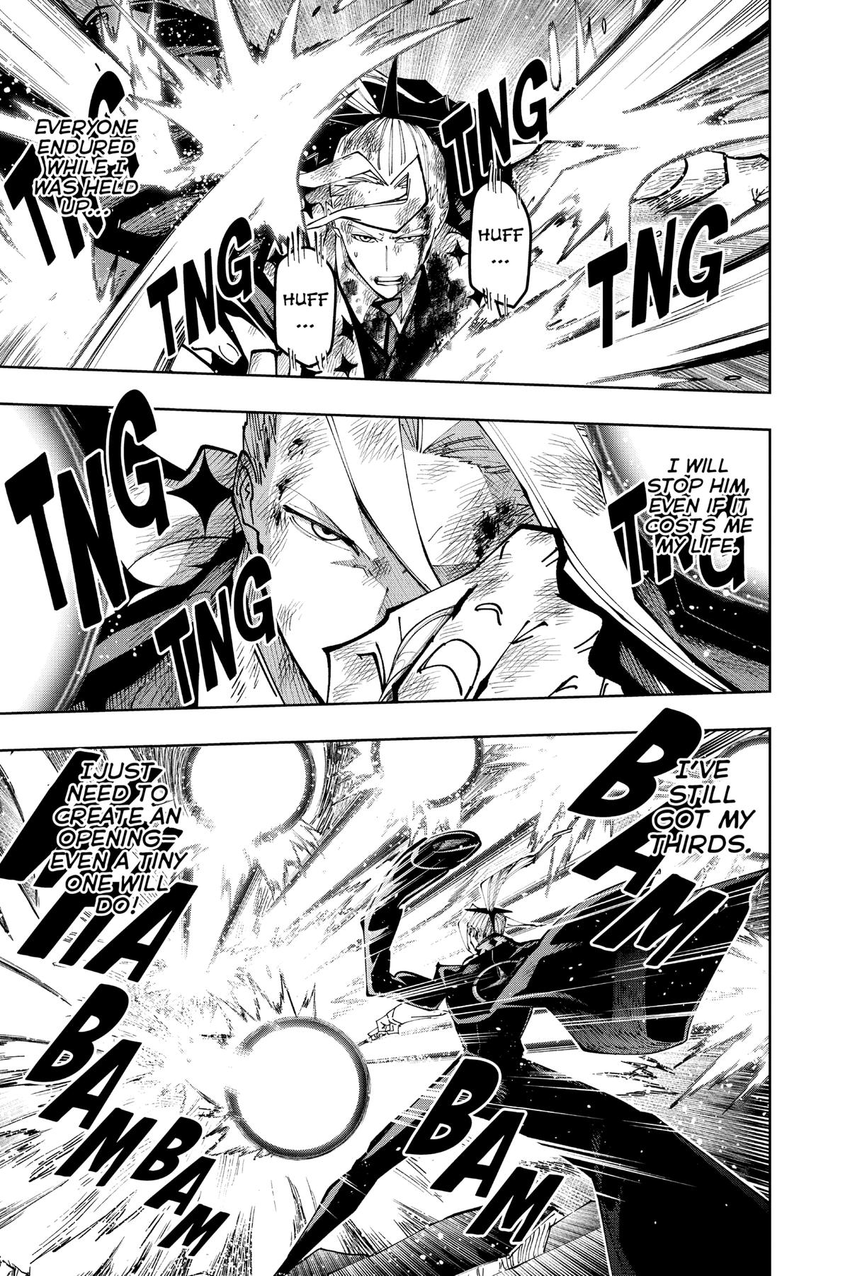 Read Mashle Magic and Muscles EN Manga Online