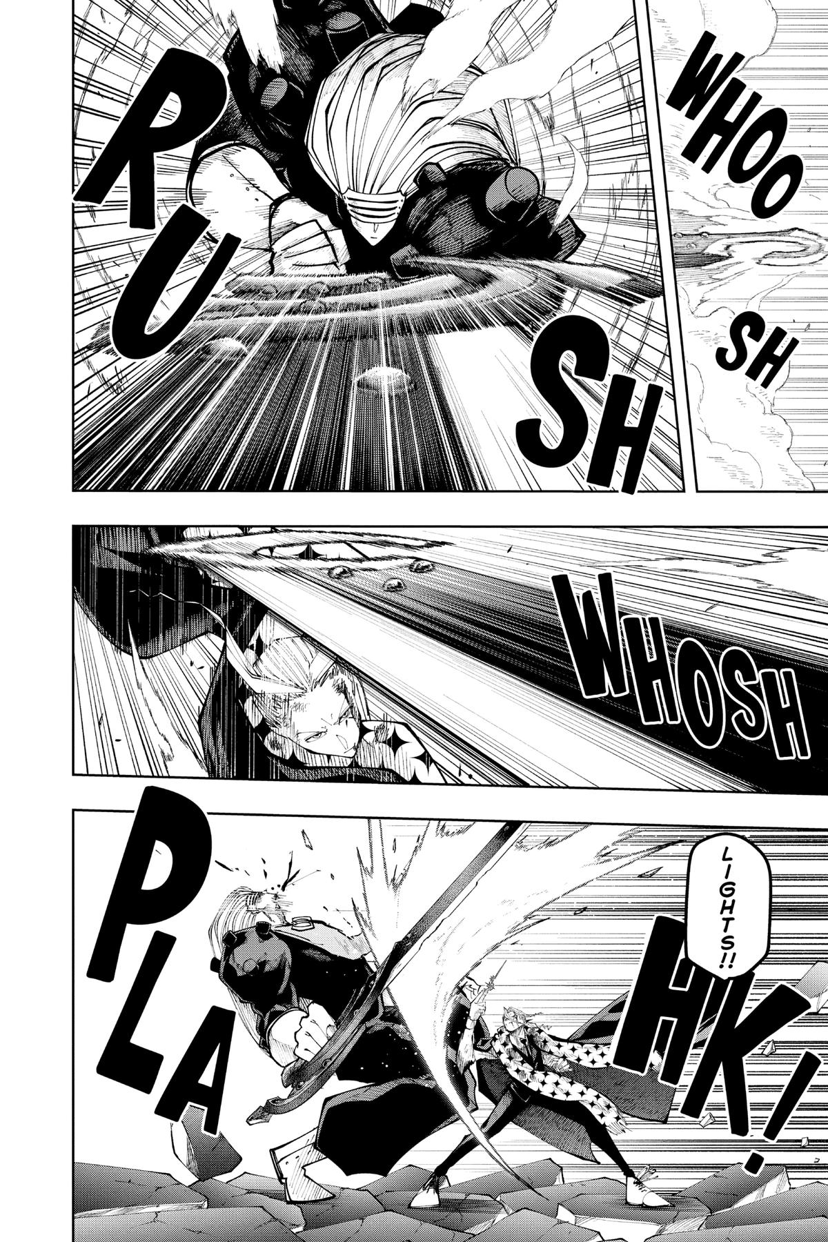 Read Mashle Magic and Muscles EN Manga Online