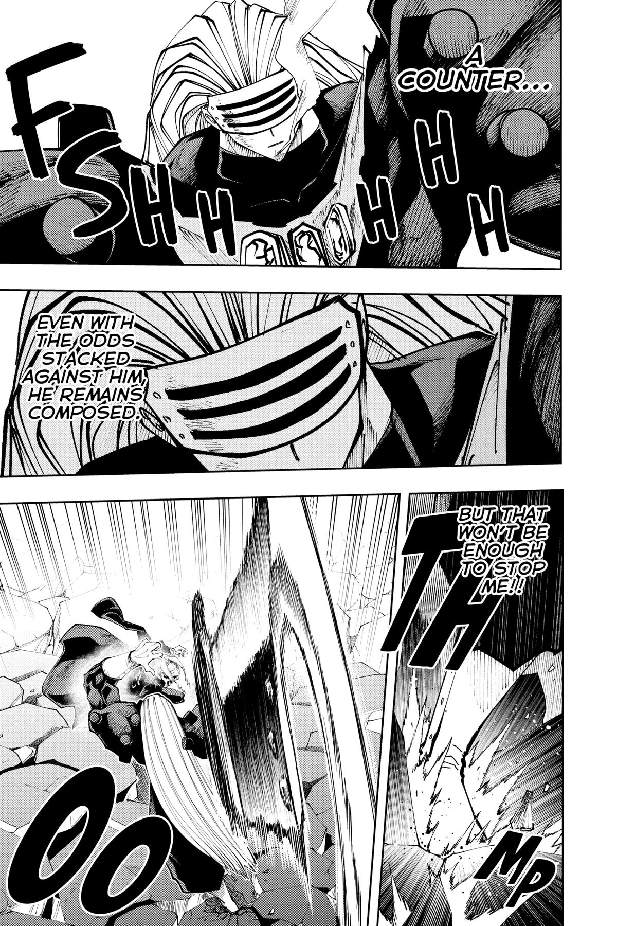 Read Mashle Magic and Muscles EN Manga Online