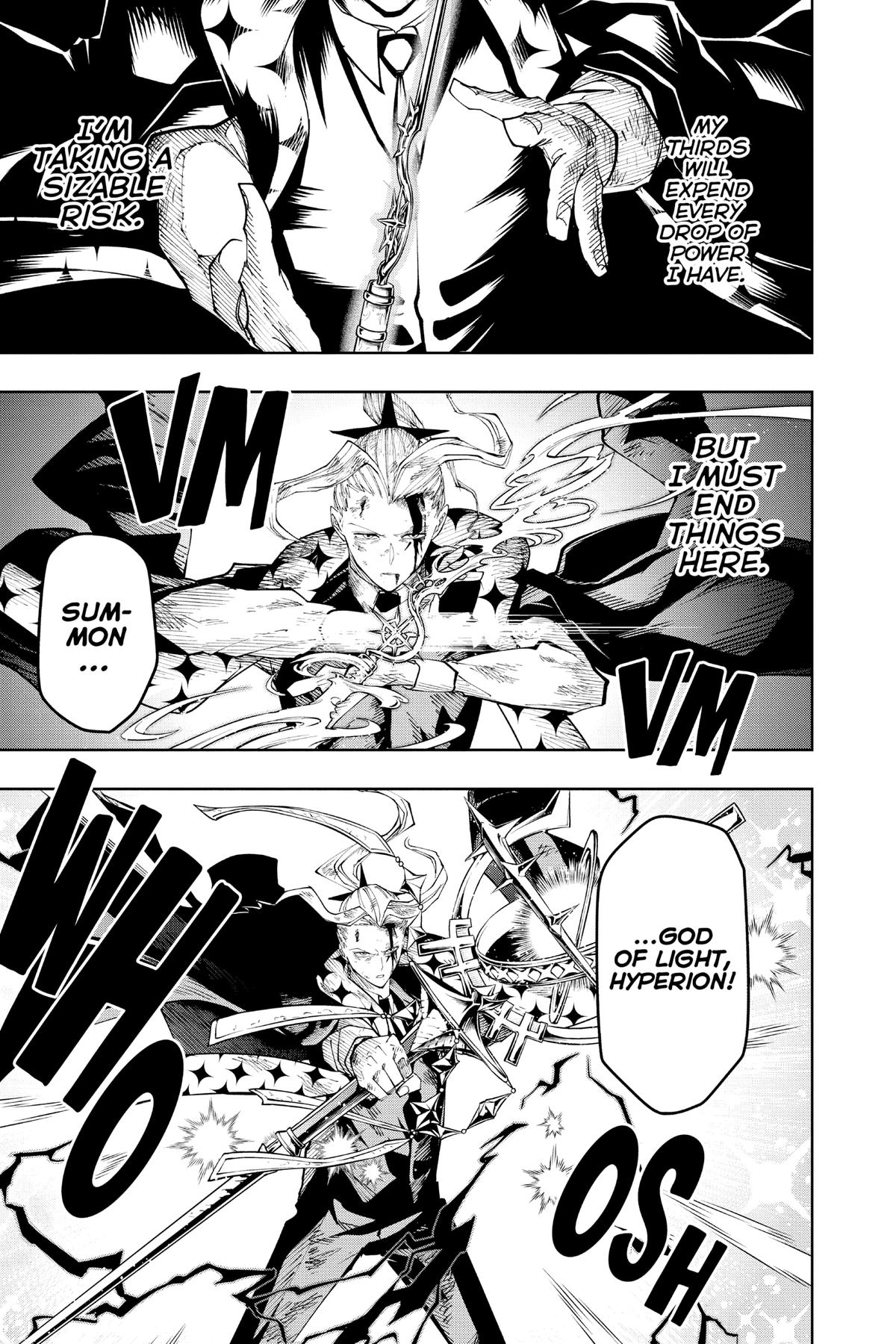 Read Mashle Magic and Muscles EN Manga Online