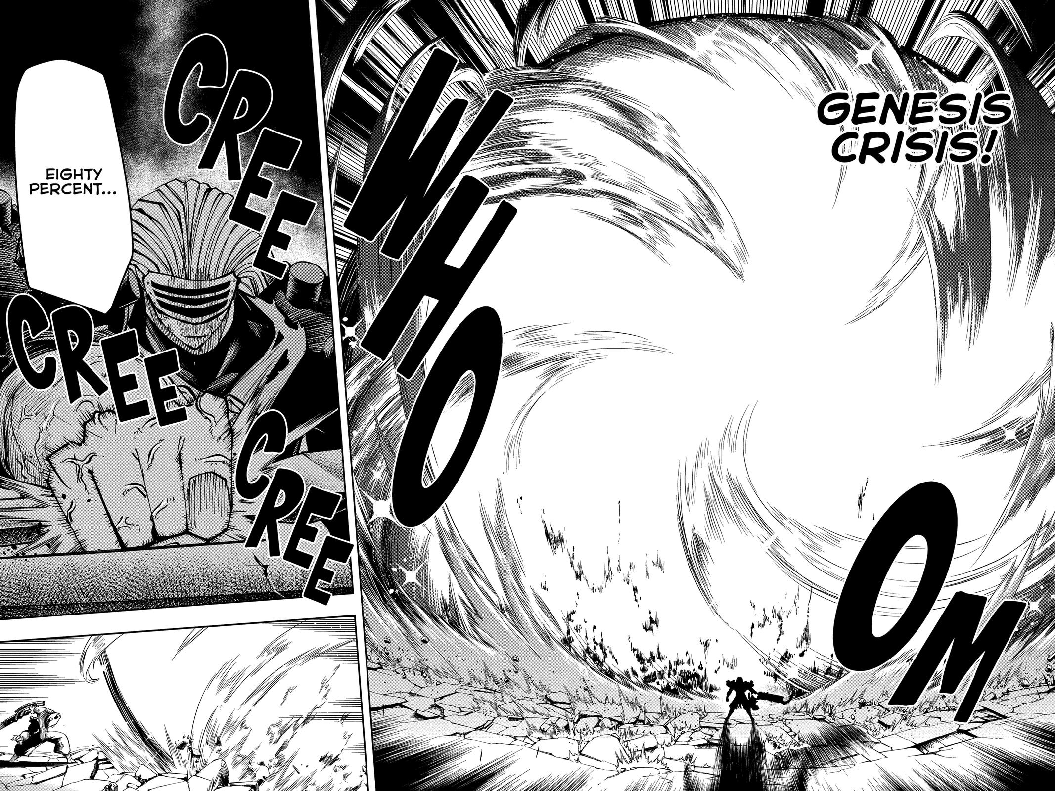 Read Mashle Magic and Muscles EN Manga Online